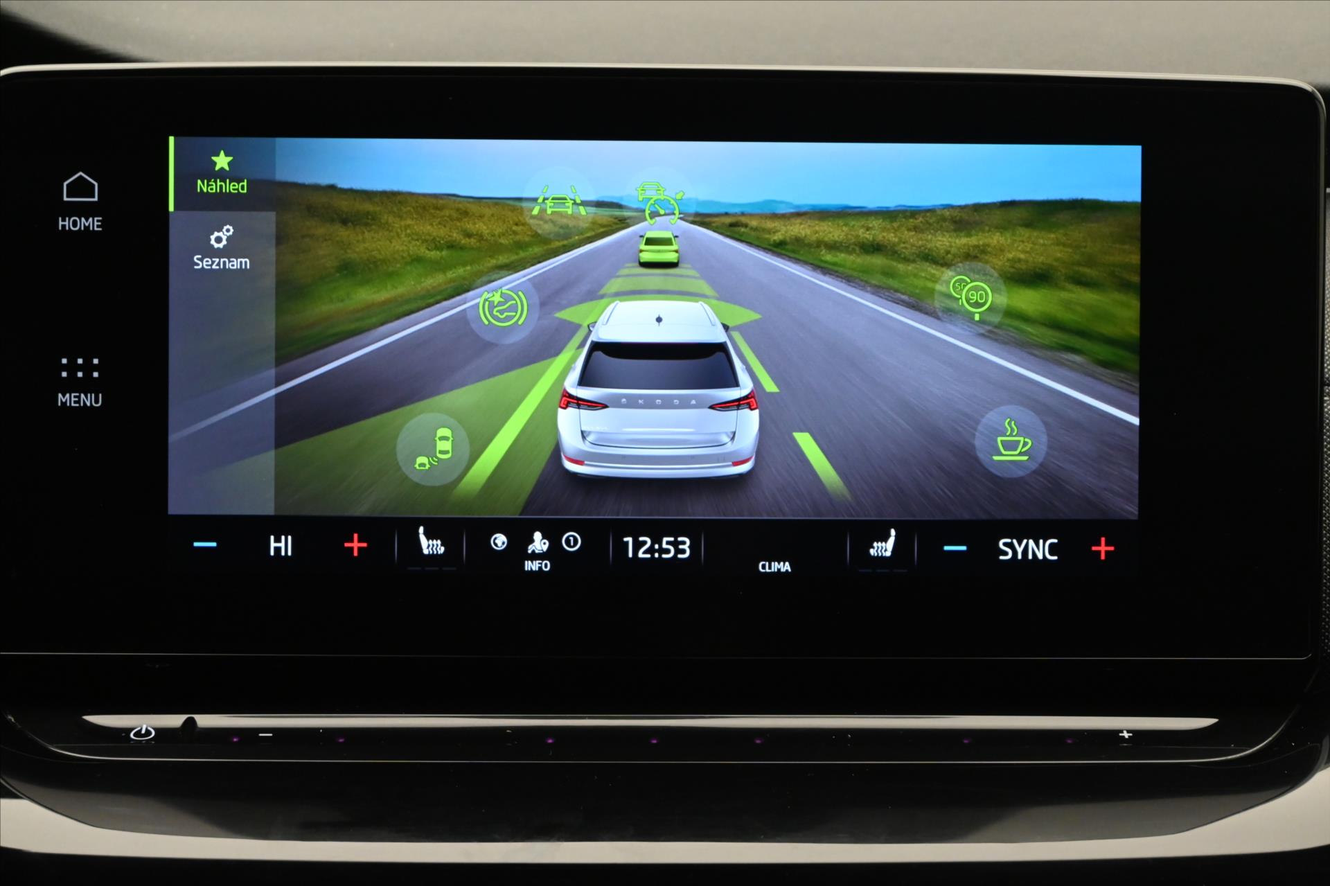 Hlavní fotografie vozu Škoda Octavia 2,0 TDI 110 kW DSG Style Záruka až 5 let (20)