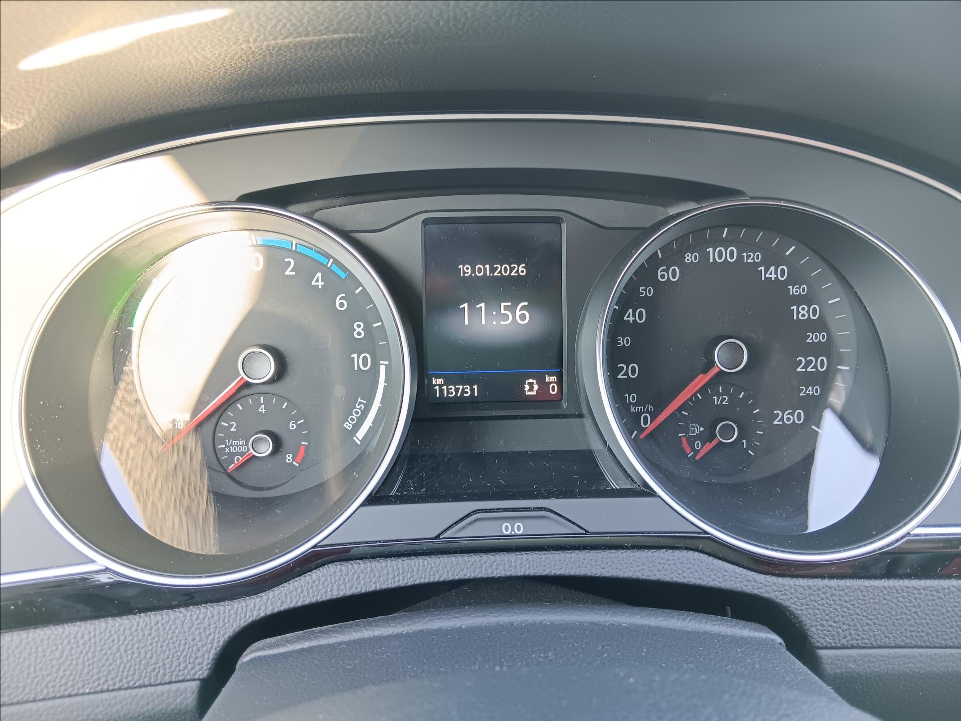 Hlavní fotografie vozu Volkswagen Passat 1,4 TSI GTE 160 kW DSG Business VŮZ PŘIPRAVUJEME K PRO (4)