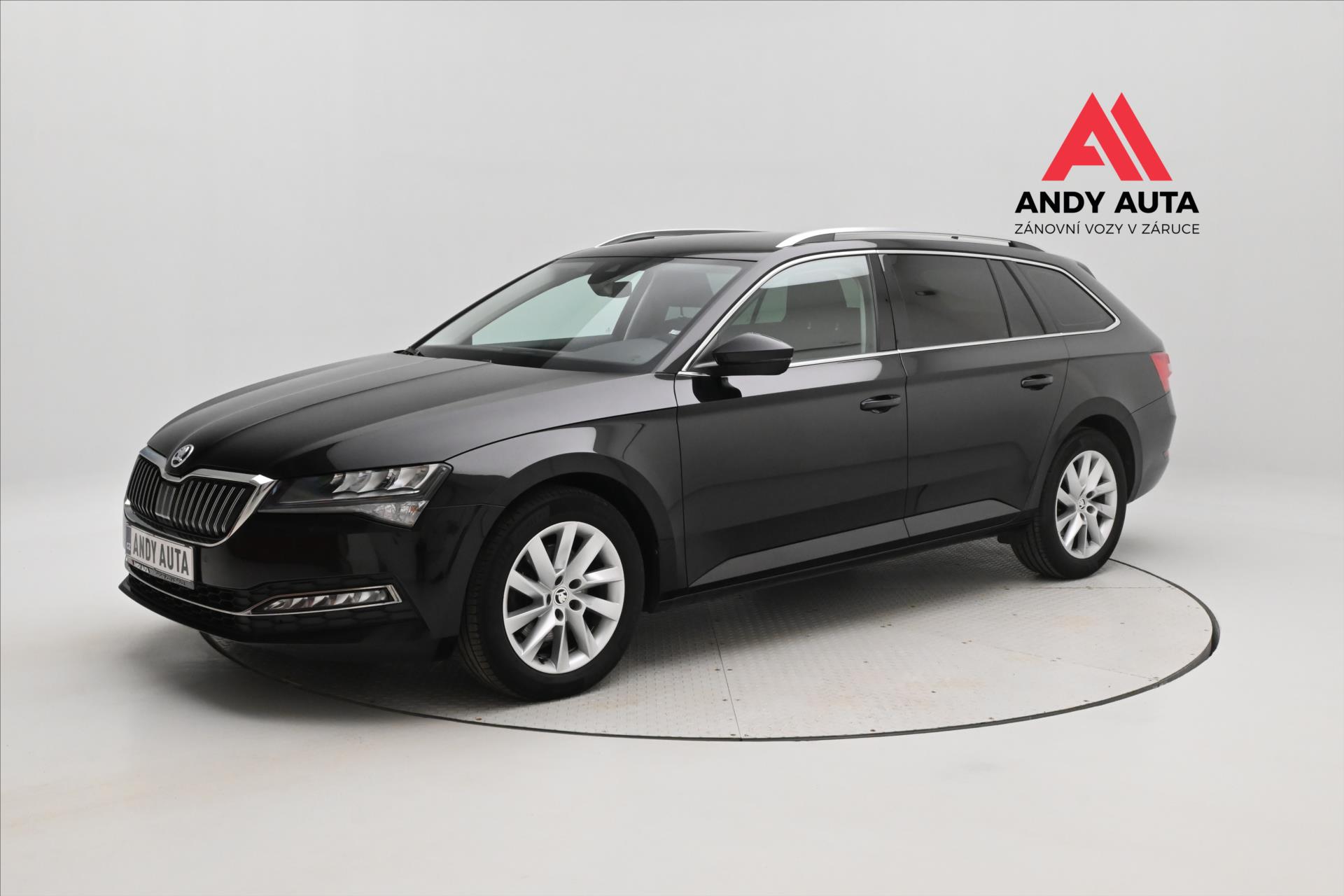 Škoda Superb 2,0 TDI 110 kW DSG Style Záruka až 5 let