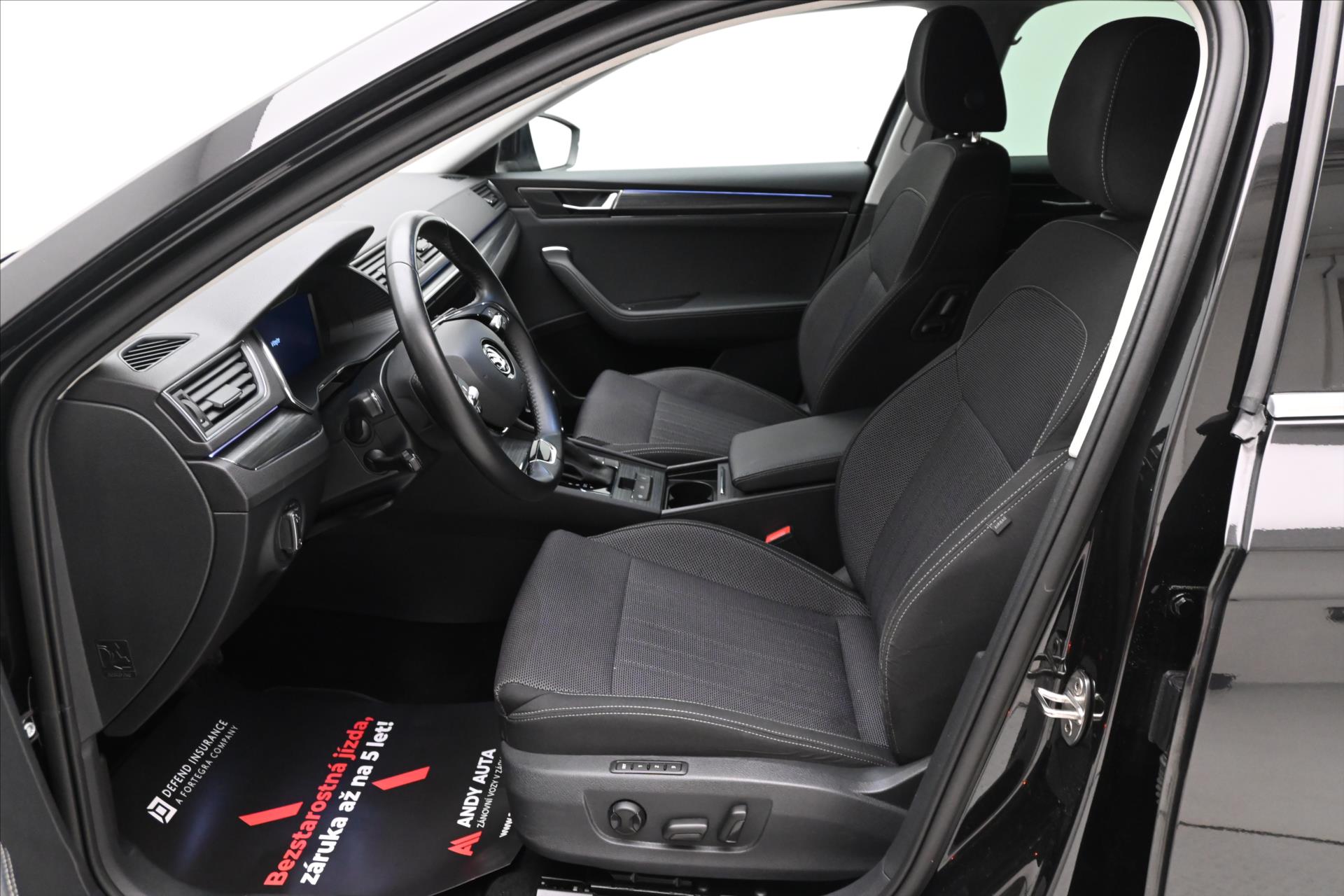 Hlavní fotografie vozu Škoda Superb 2,0 TDI 110 kW DSG Style Záruka až 5 let (13)