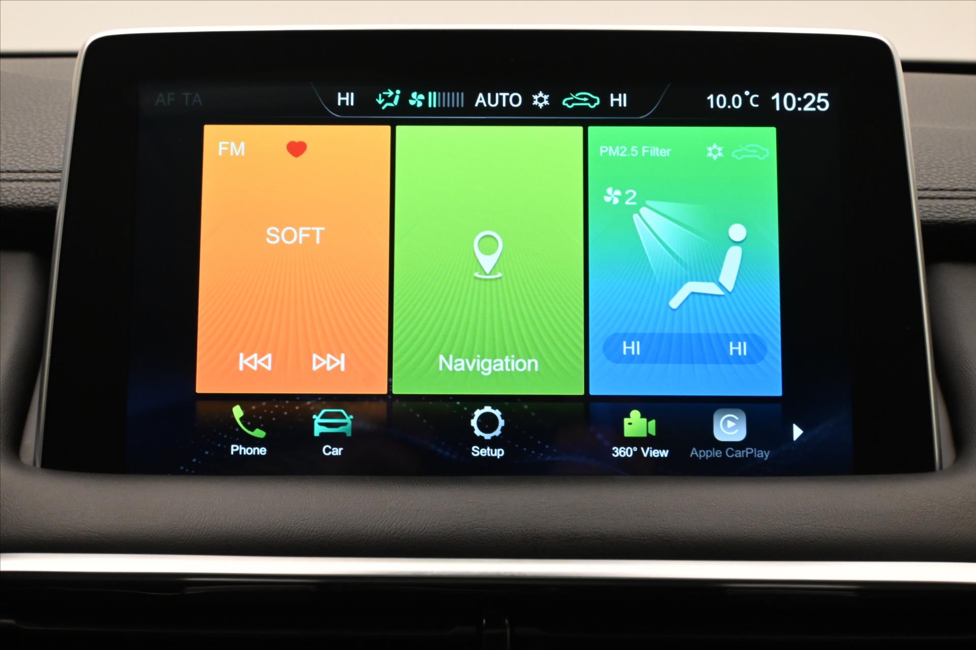 Hlavní fotografie vozu MG eHS 1,5 TGI PHEV 119 kW AT Záruka až 5 let (19)