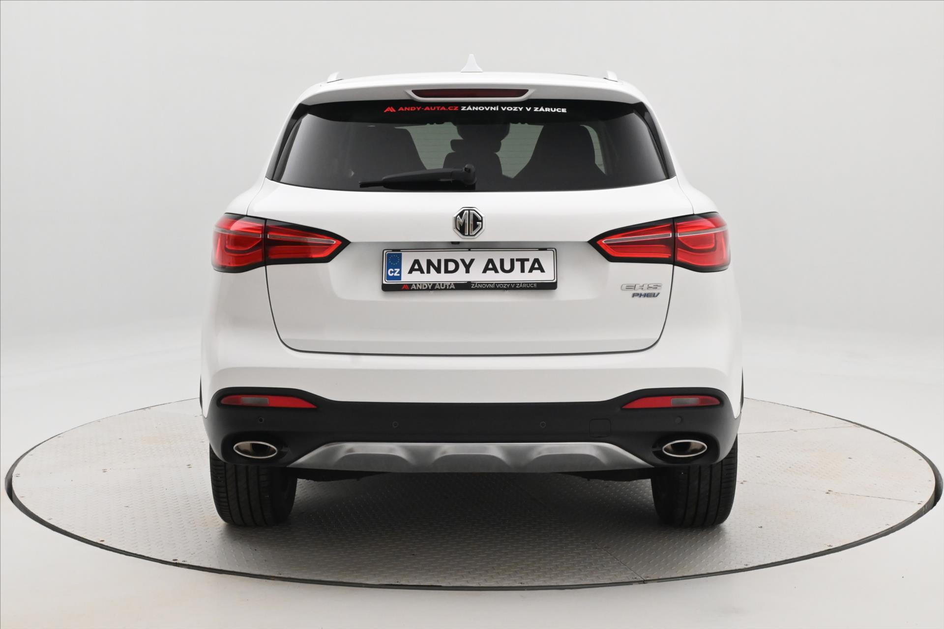 Hlavní fotografie vozu MG eHS 1,5 TGI PHEV 119 kW AT Záruka až 5 let (6)