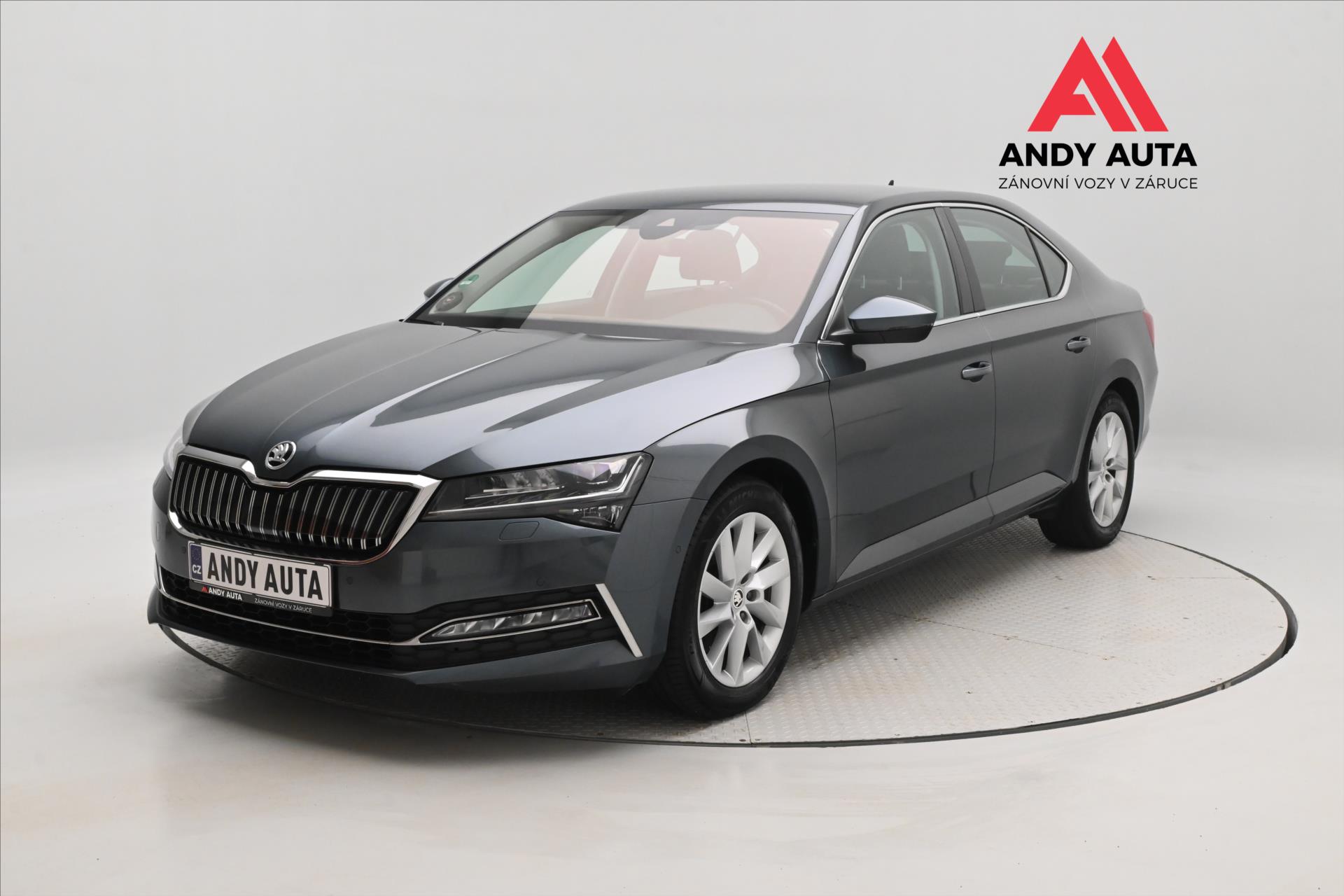 Škoda Superb 1,4 TSI iV 160 kW Style Záruka až 5 let