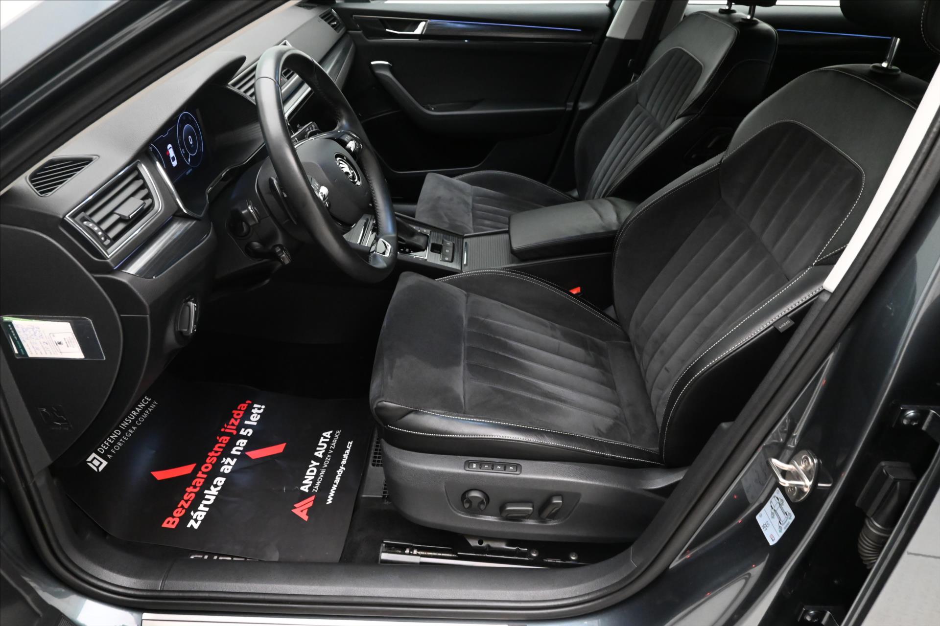 Hlavní fotografie vozu Škoda Superb 1,4 TSI iV 160 kW Style Záruka až 5 let (13)