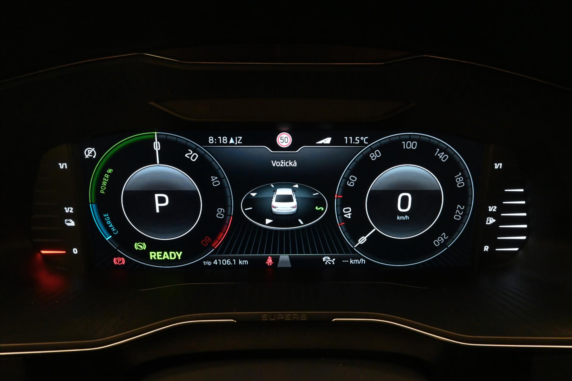 Hlavní fotografie vozu Škoda Superb 1,4 TSI iV 160 kW Style Záruka až 5 let (16)