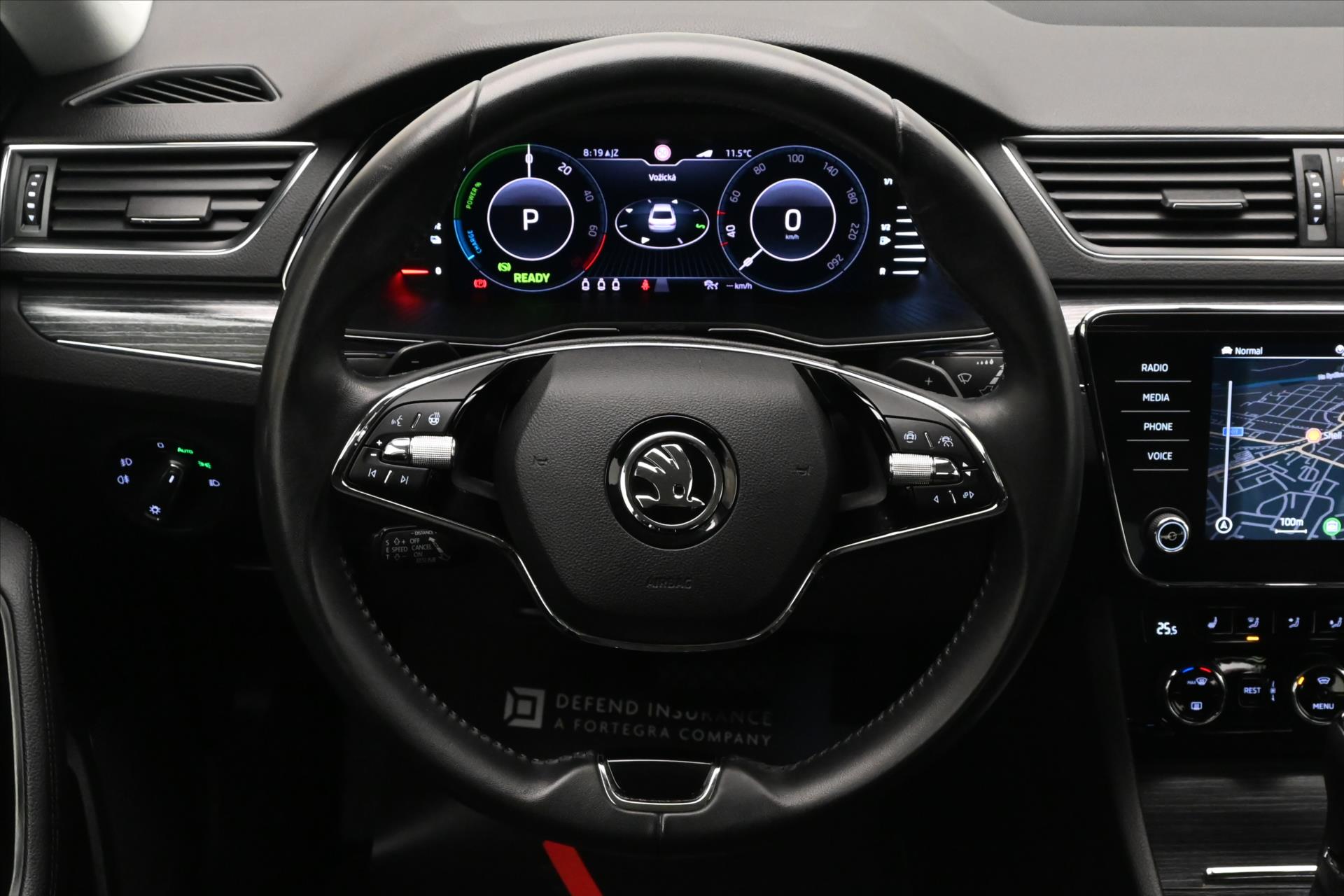 Hlavní fotografie vozu Škoda Superb 1,4 TSI iV 160 kW Style Záruka až 5 let (18)