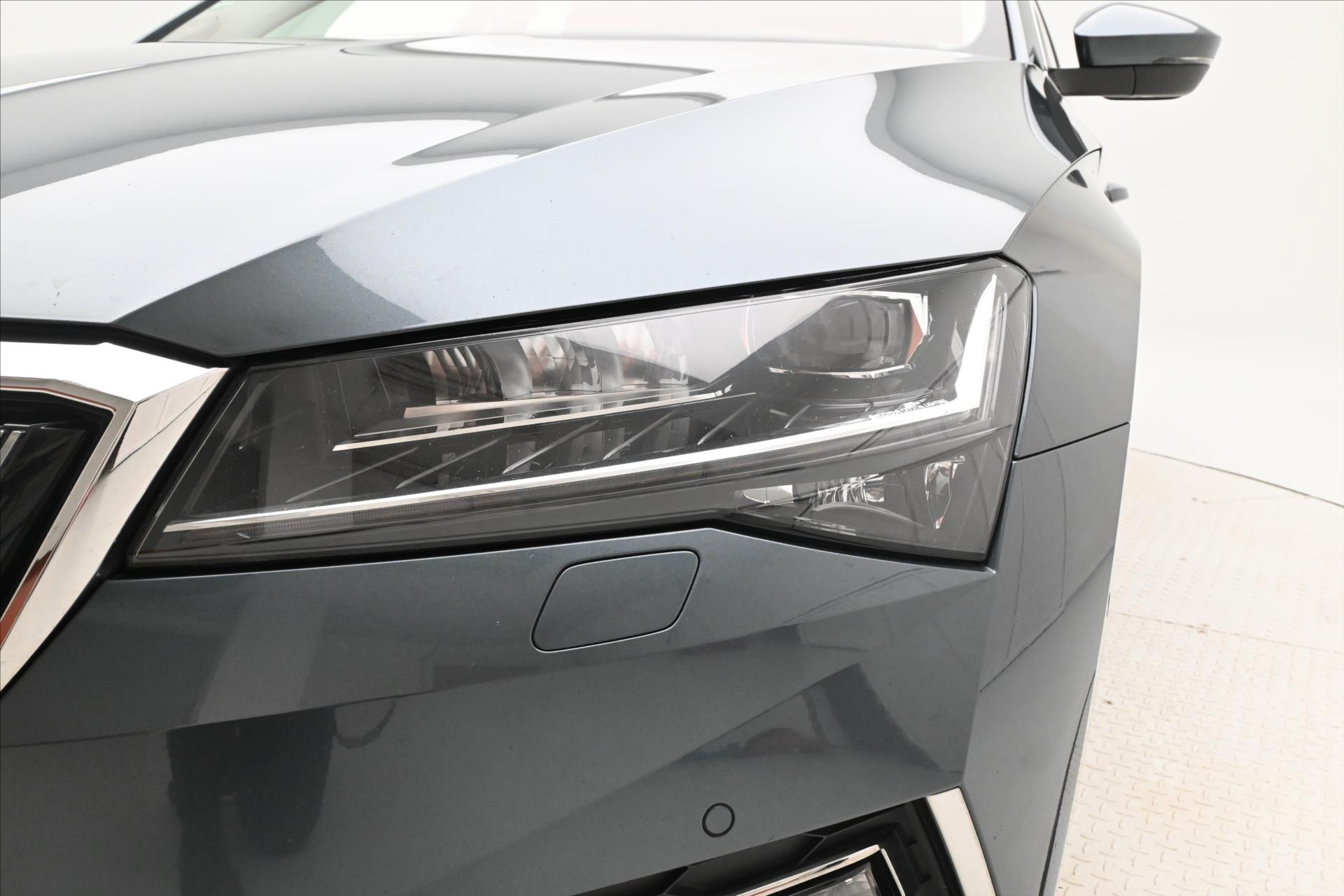 Hlavní fotografie vozu Škoda Superb 1,4 TSI iV 160 kW Style Záruka až 5 let (30)