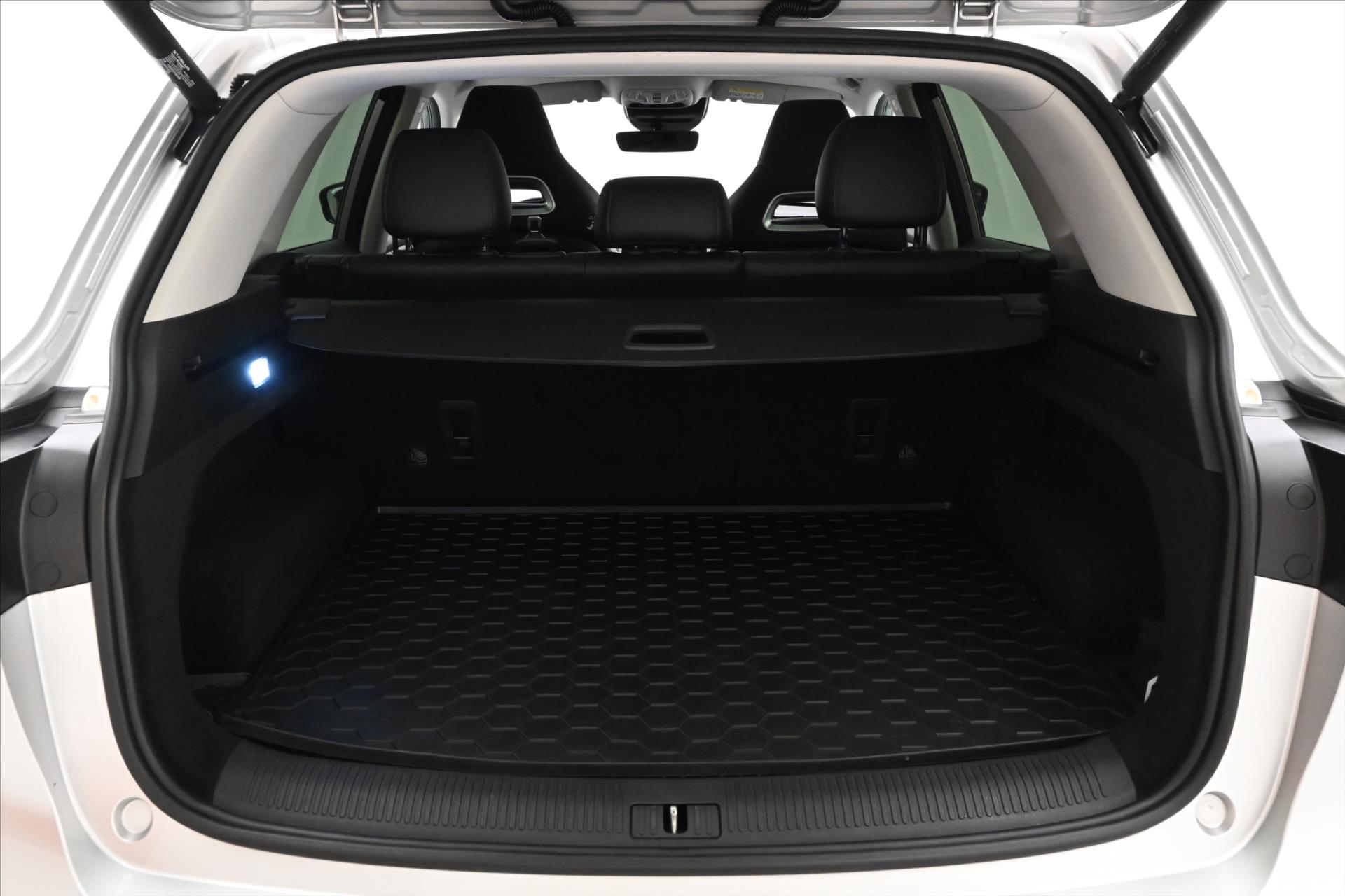 Hlavní fotografie vozu MG HS 1,5 TGI 119 kW EXCLUSIVE Automat Záruka až 5 let (10)