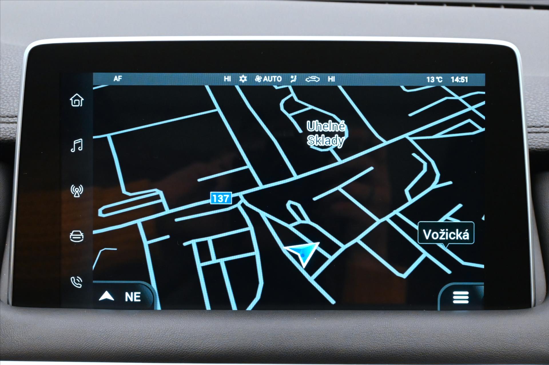 Hlavní fotografie vozu MG HS 1,5 TGI 119 kW EXCLUSIVE Automat Záruka až 5 let (19)