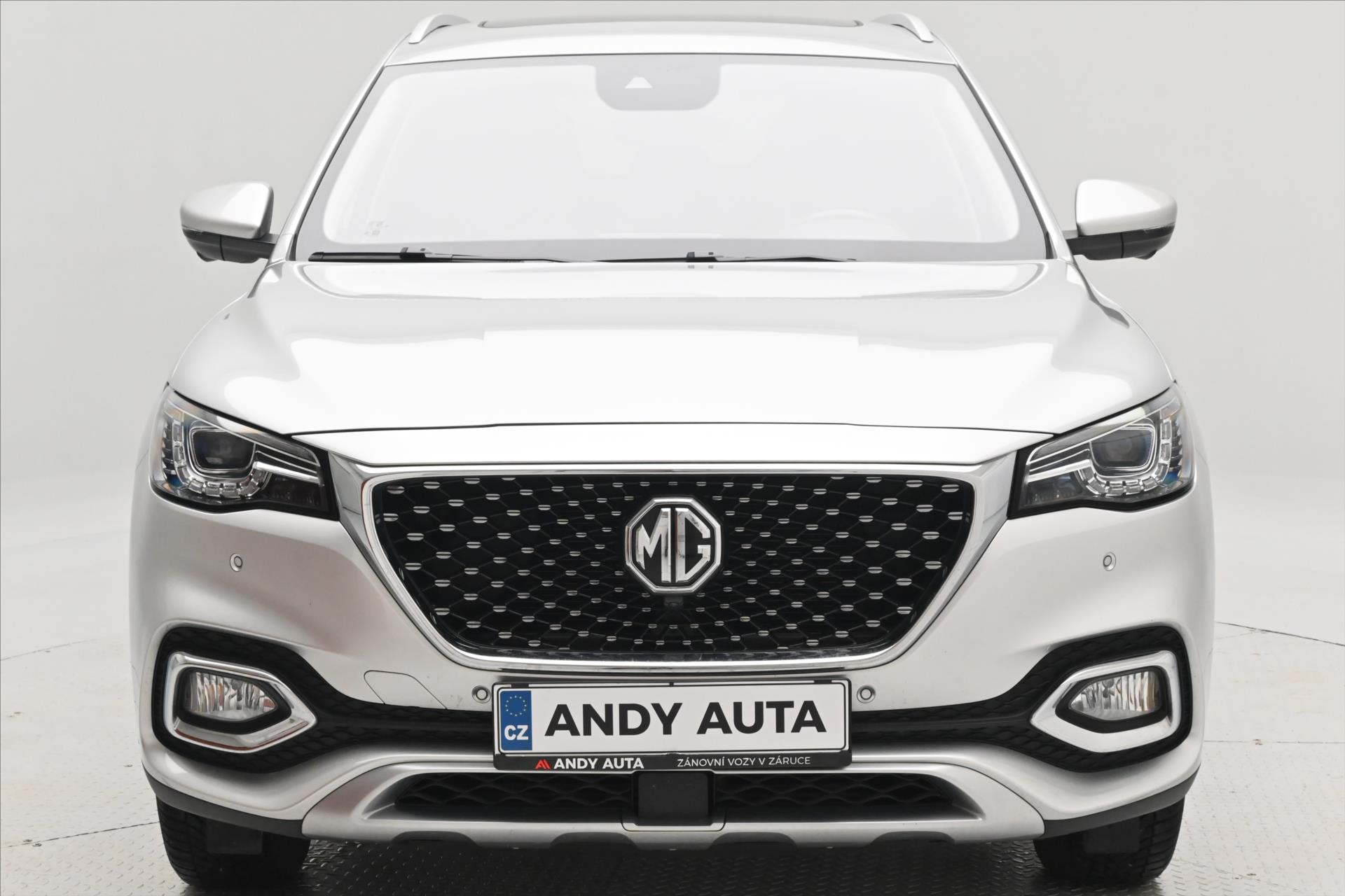 Hlavní fotografie vozu MG HS 1,5 TGI 119 kW EXCLUSIVE Automat Záruka až 5 let (2)
