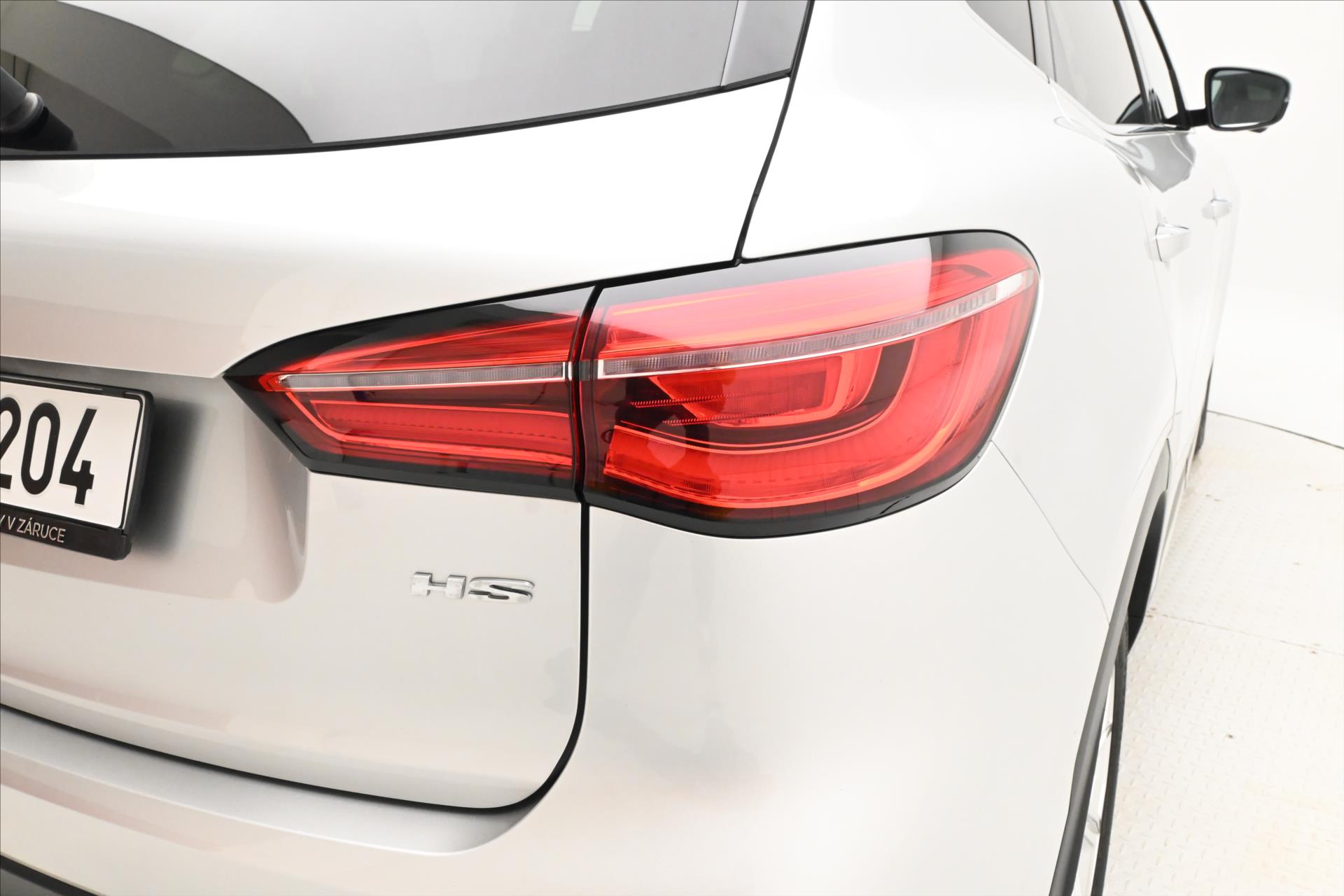 Hlavní fotografie vozu MG HS 1,5 TGI 119 kW EXCLUSIVE Automat Záruka až 5 let (29)