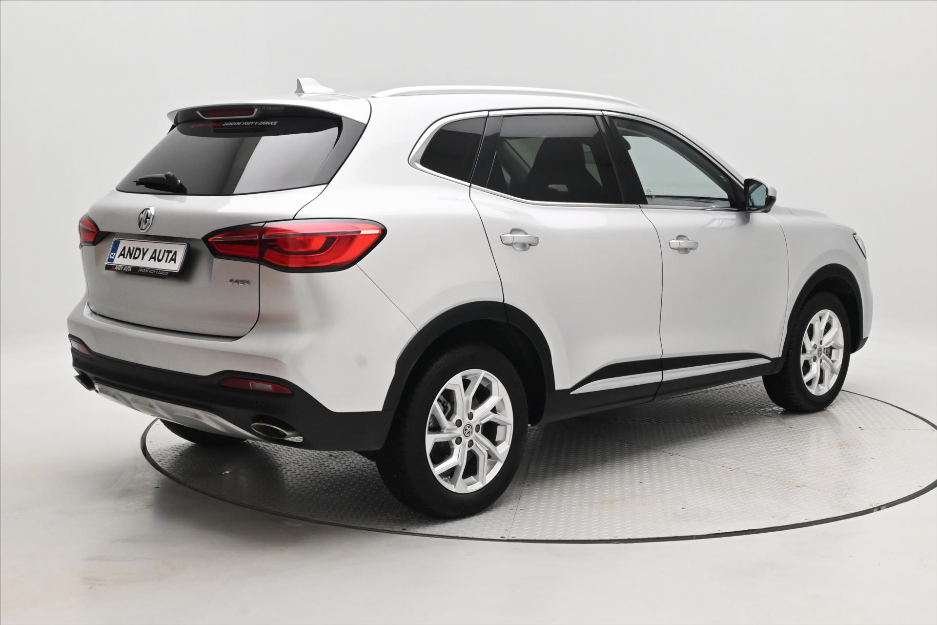 Hlavní fotografie vozu MG HS 1,5 TGI 119 kW EXCLUSIVE Automat Záruka až 5 let (5)