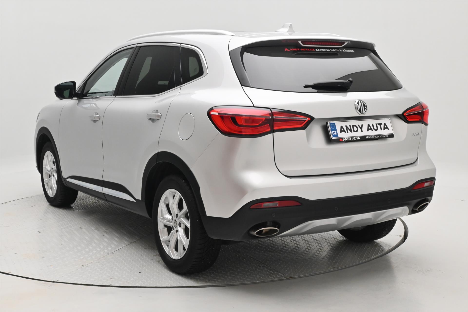 Hlavní fotografie vozu MG HS 1,5 TGI 119 kW EXCLUSIVE Automat Záruka až 5 let (7)