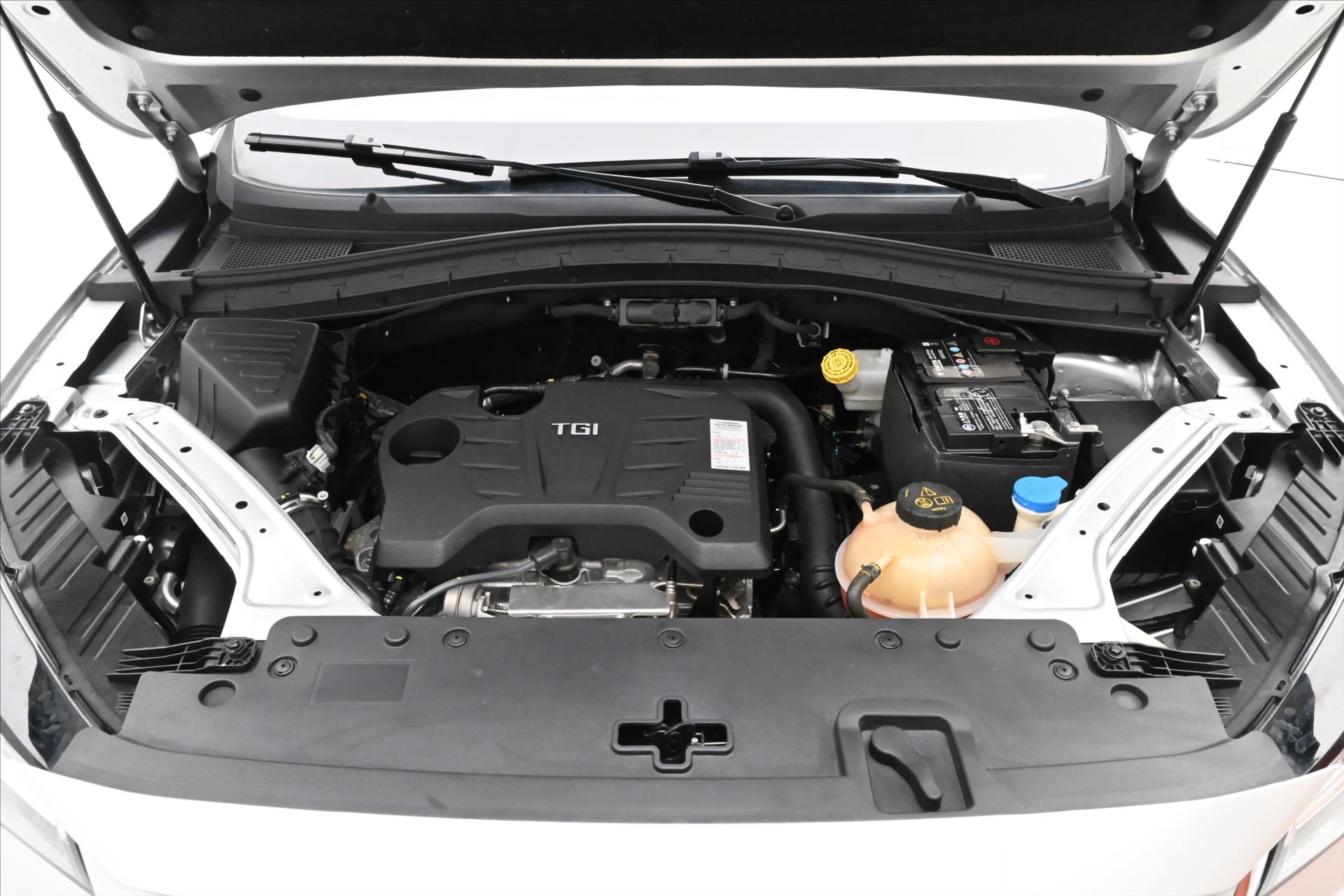 Hlavní fotografie vozu MG HS 1,5 TGI 119 kW EXCLUSIVE Automat Záruka až 5 let (9)