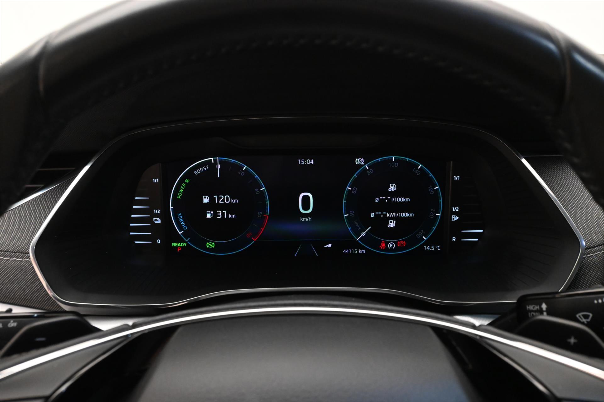 Hlavní fotografie vozu Škoda Octavia 1,4 iV TSI 110 kW DSG Záruka 5 let (16)