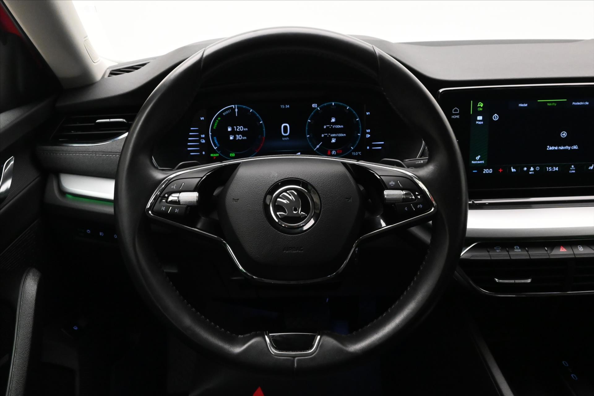 Hlavní fotografie vozu Škoda Octavia 1,4 iV TSI 110 kW DSG Záruka 5 let (18)