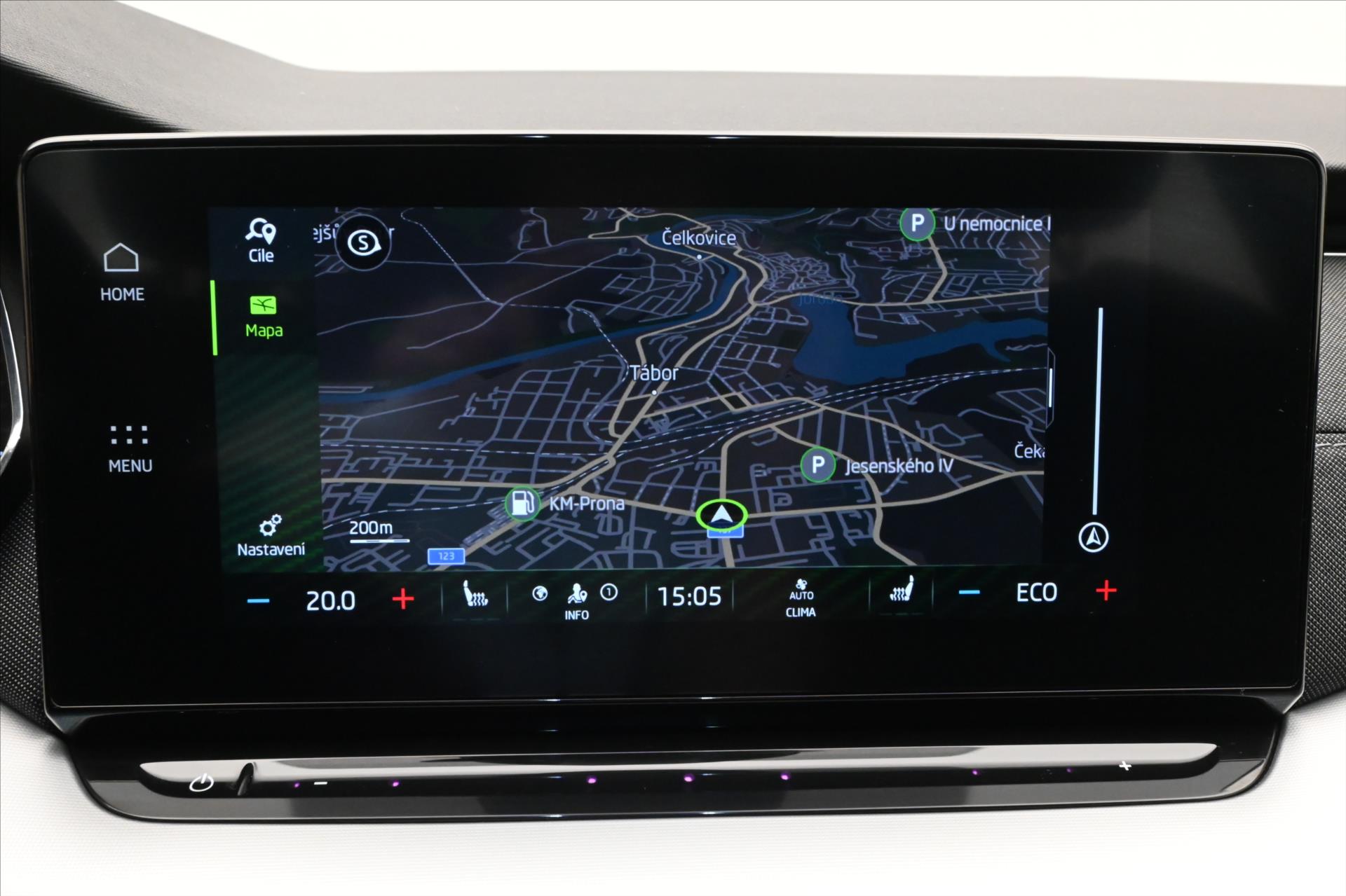 Hlavní fotografie vozu Škoda Octavia 1,4 iV TSI 110 kW DSG Záruka 5 let (19)