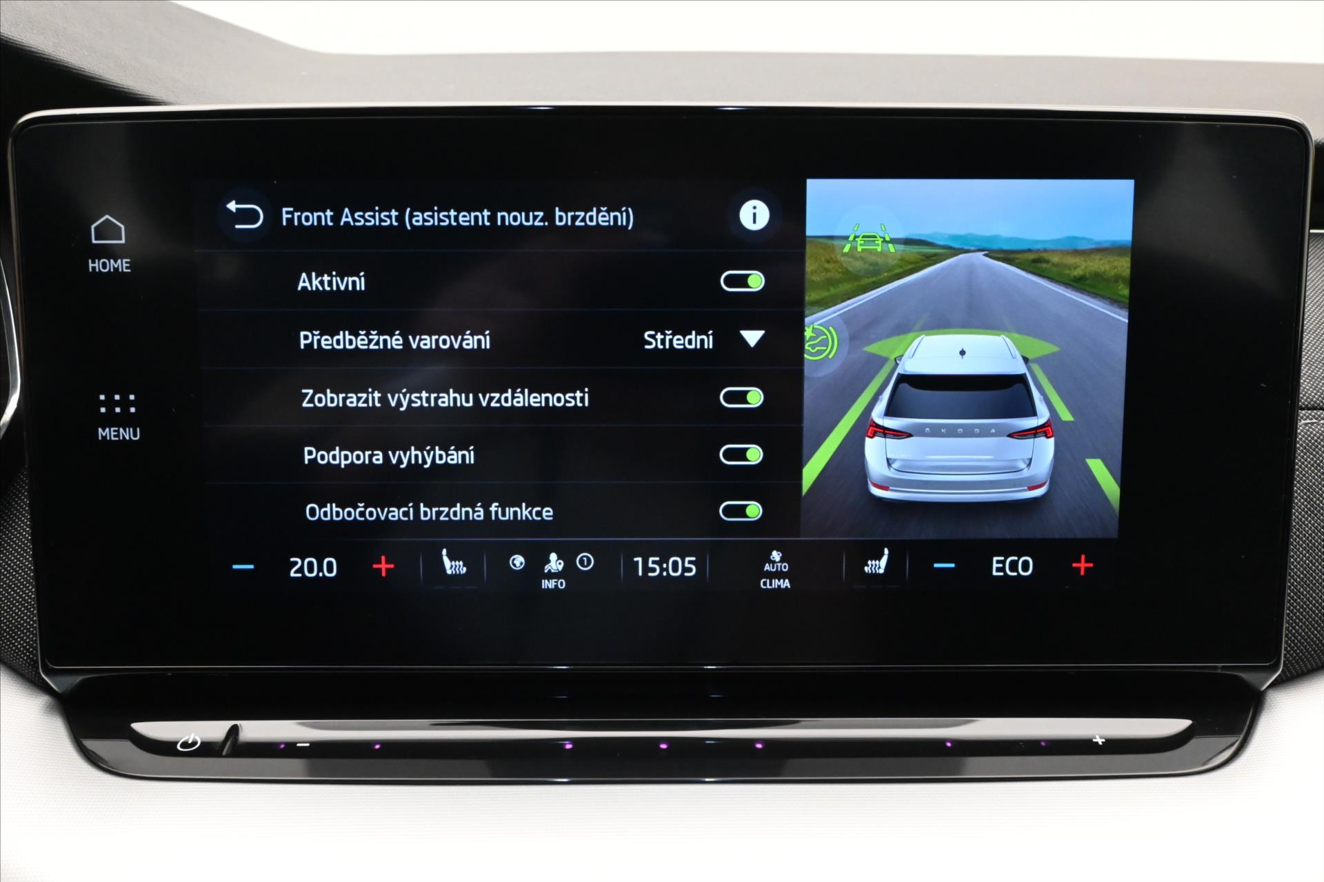 Hlavní fotografie vozu Škoda Octavia 1,4 iV TSI 110 kW DSG Záruka 5 let (20)