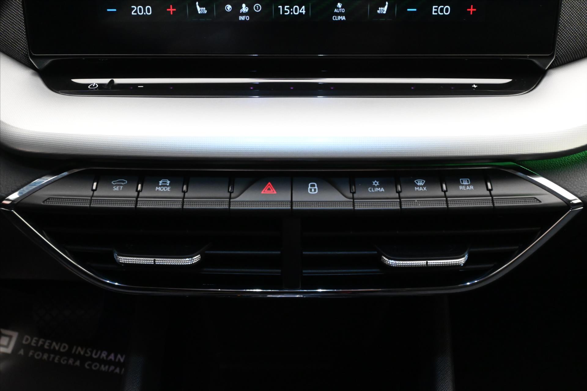 Hlavní fotografie vozu Škoda Octavia 1,4 iV TSI 110 kW DSG Záruka 5 let (21)