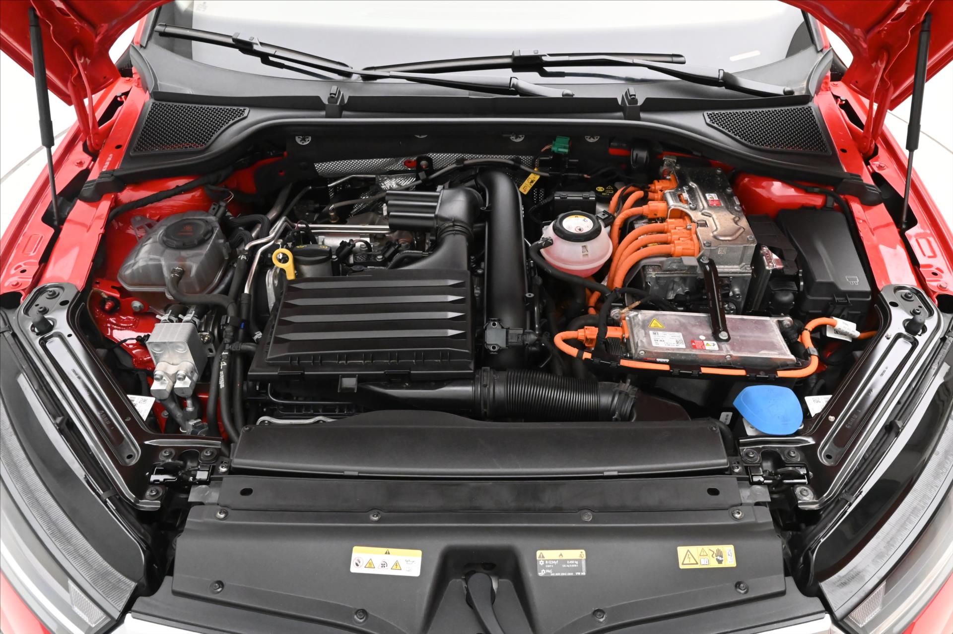 Hlavní fotografie vozu Škoda Octavia 1,4 iV TSI 110 kW DSG Záruka 5 let (9)