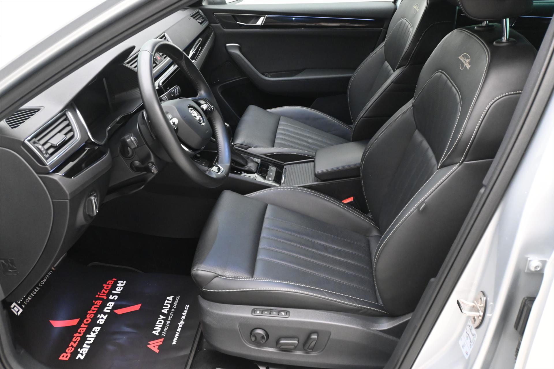 Hlavní fotografie vozu Škoda Superb 1,4 TSI iV 160 kW L&K DSG Záruka až 5 let (13)