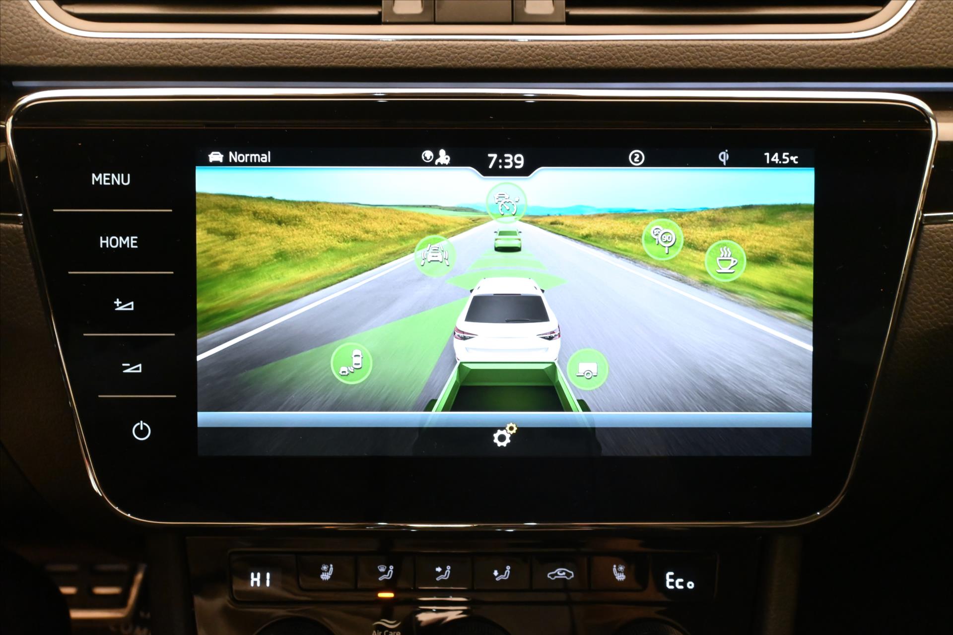Hlavní fotografie vozu Škoda Superb 1,4 TSI iV 160 kW L&K DSG Záruka až 5 let (19)