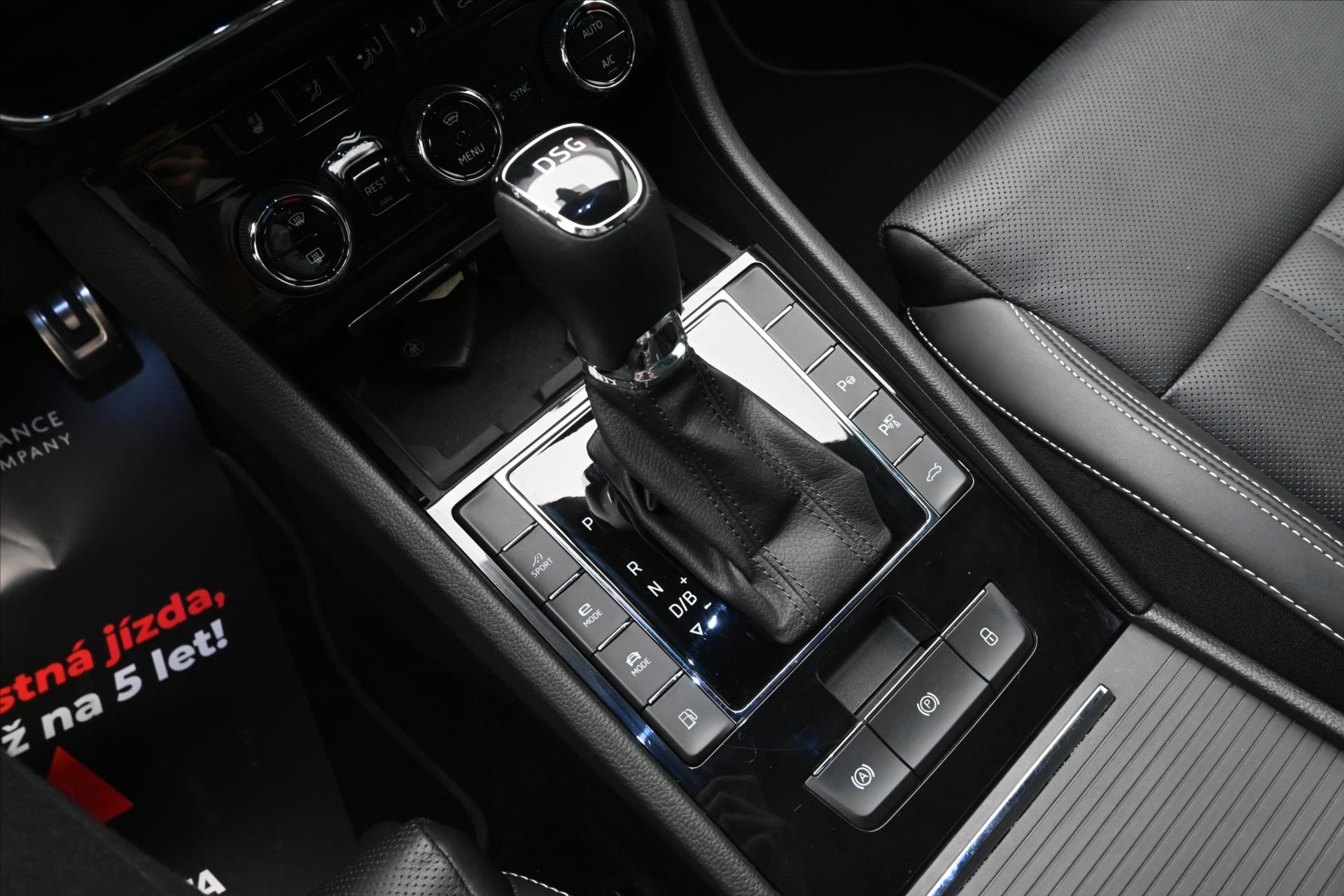 Hlavní fotografie vozu Škoda Superb 1,4 TSI iV 160 kW L&K DSG Záruka až 5 let (23)
