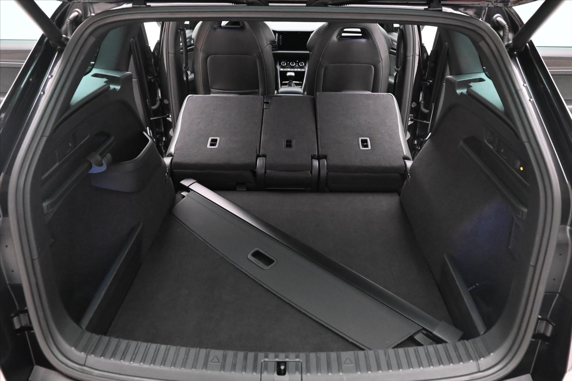 Hlavní fotografie vozu Škoda Kodiaq 2,0 TDI 147 kW Sportline DSG 4x4 Záruka až 5 let (11)