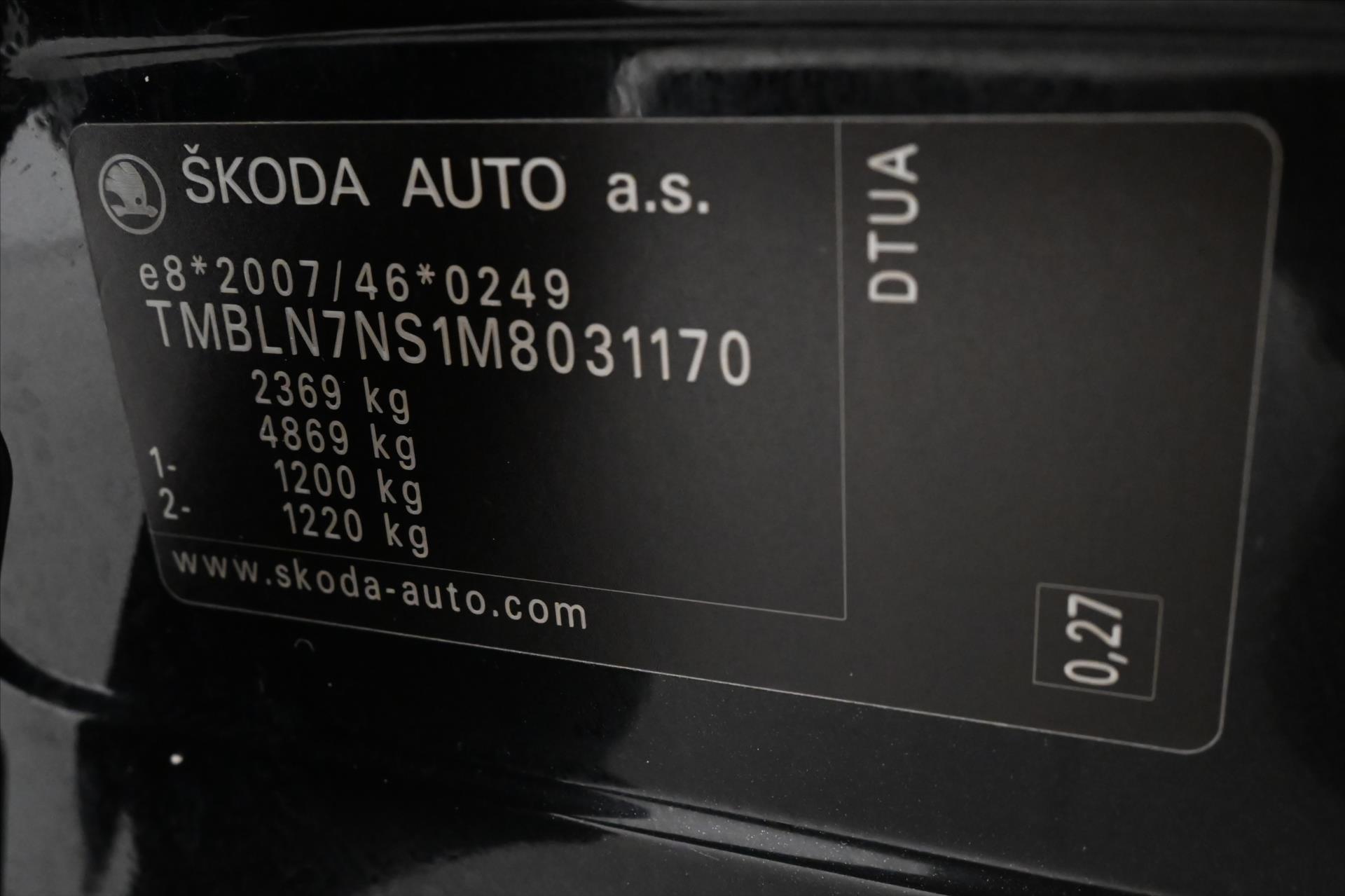 Hlavní fotografie vozu Škoda Kodiaq 2,0 TDI 147 kW Sportline DSG 4x4 Záruka až 5 let (12)