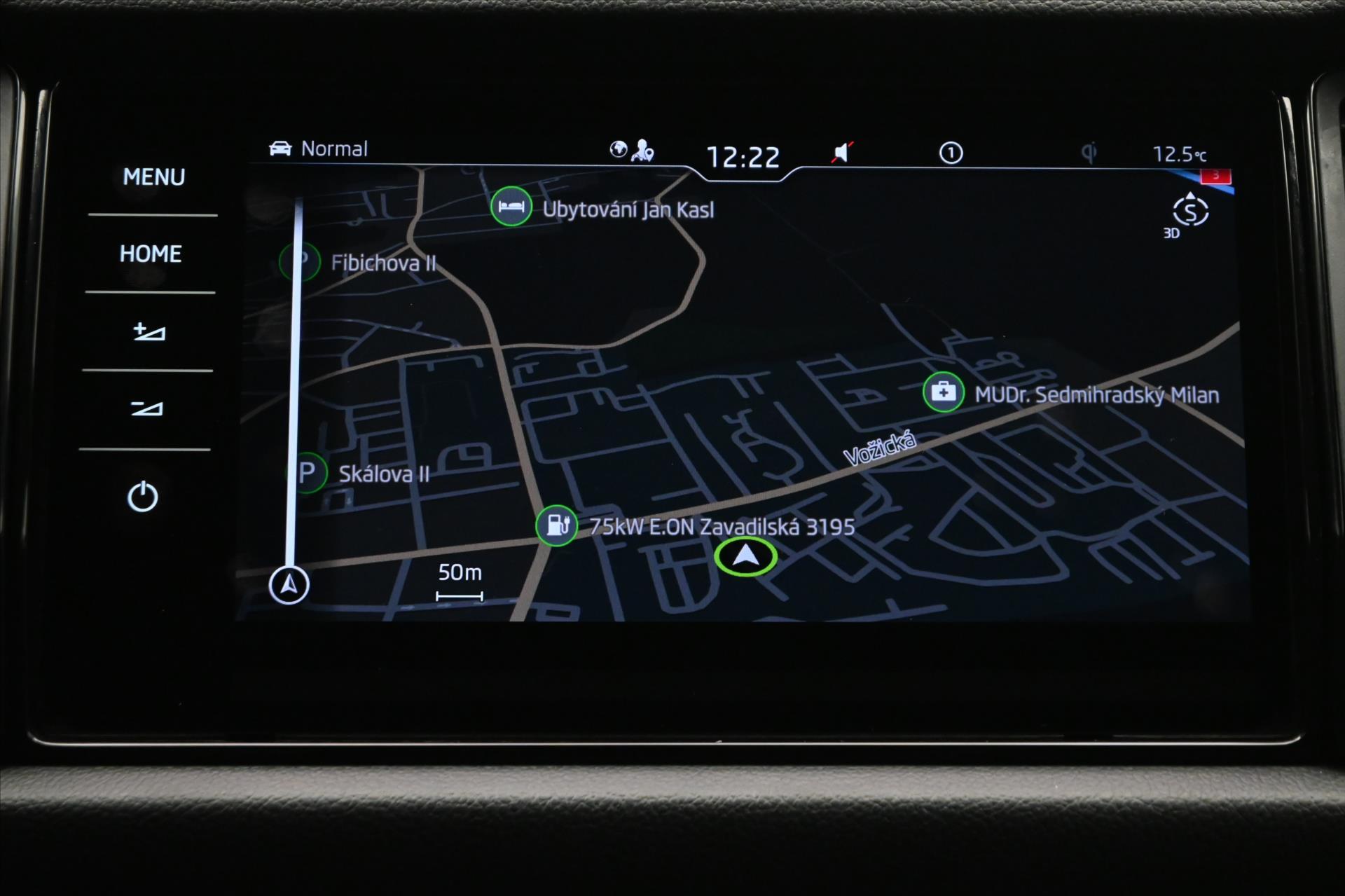 Hlavní fotografie vozu Škoda Kodiaq 2,0 TDI 147 kW Sportline DSG 4x4 Záruka až 5 let (19)