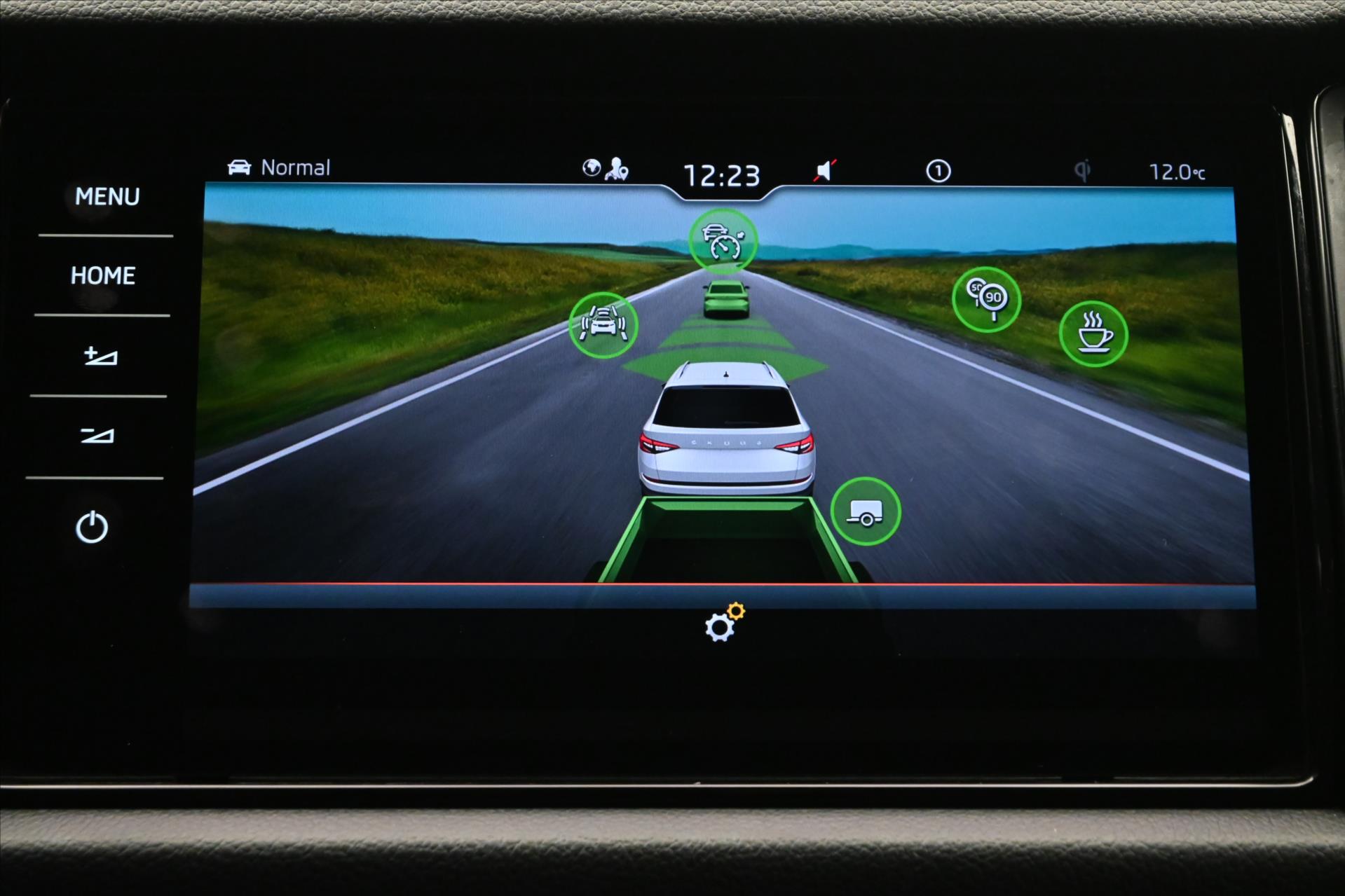 Hlavní fotografie vozu Škoda Kodiaq 2,0 TDI 147 kW Sportline DSG 4x4 Záruka až 5 let (20)