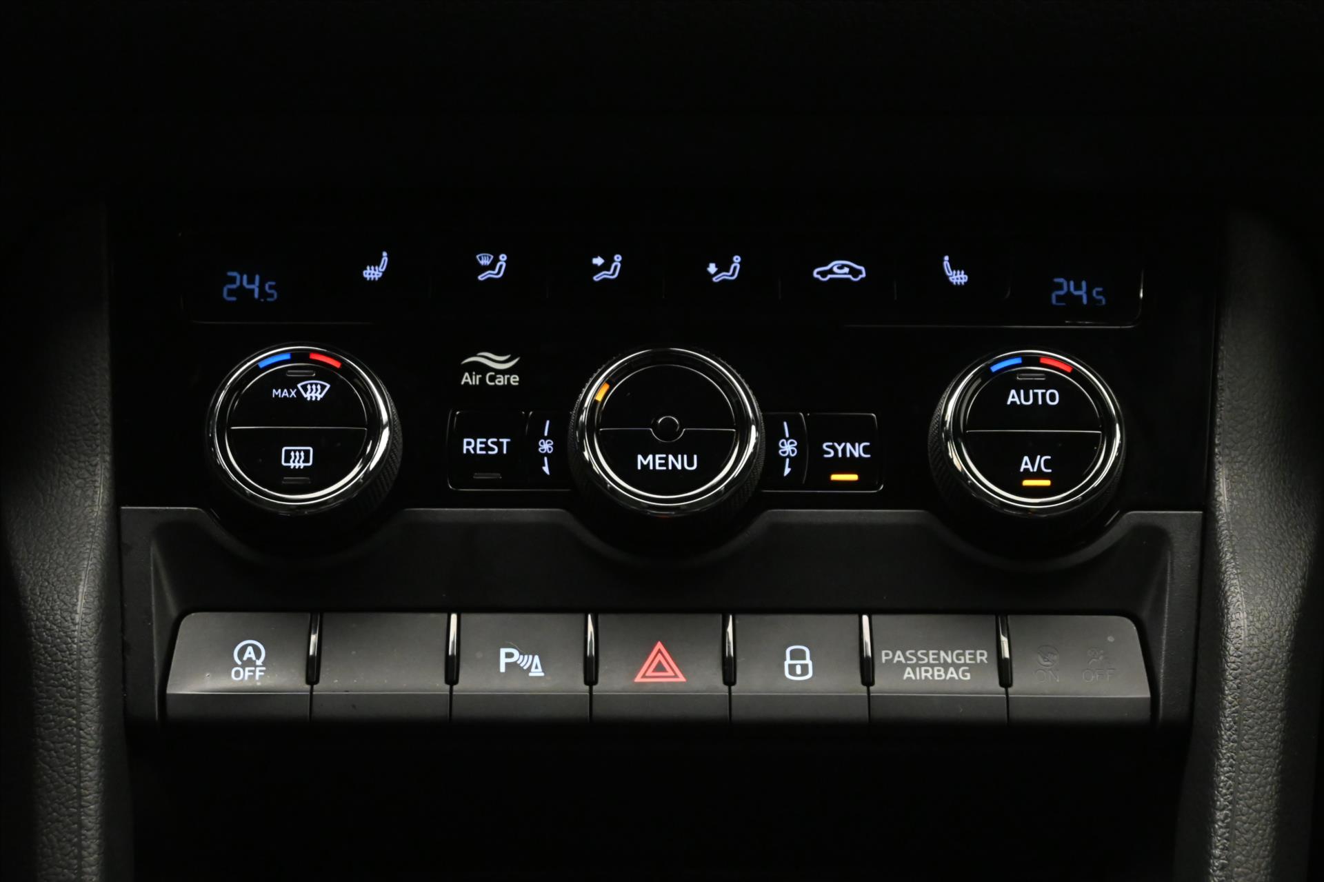 Hlavní fotografie vozu Škoda Kodiaq 2,0 TDI 147 kW Sportline DSG 4x4 Záruka až 5 let (21)