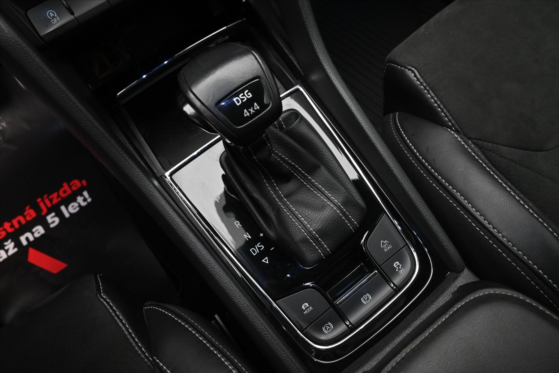 Hlavní fotografie vozu Škoda Kodiaq 2,0 TDI 147 kW Sportline DSG 4x4 Záruka až 5 let (23)