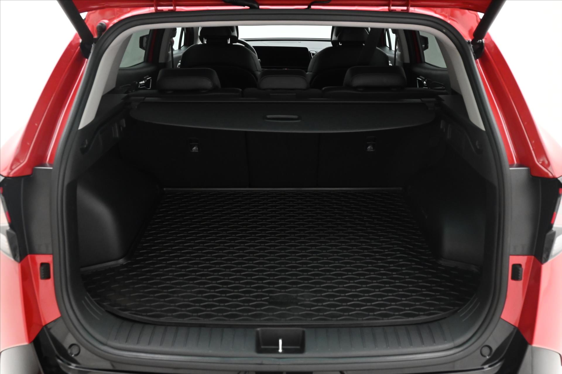 Hlavní fotografie vozu Kia Sportage 1,6 CRDi 100kW MHEV TOP Tovární záruka KIA (10)