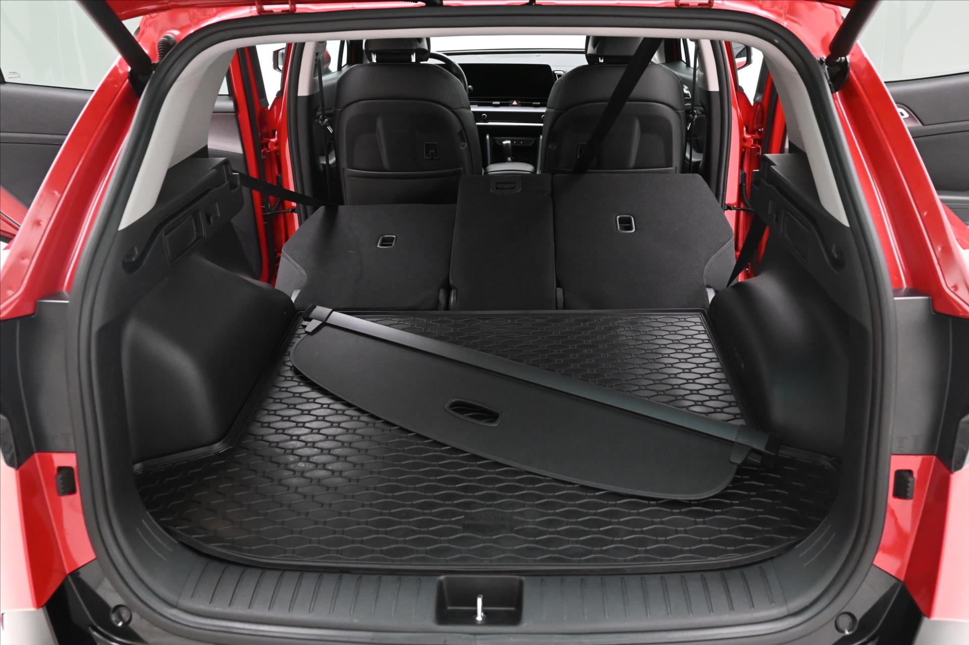 Hlavní fotografie vozu Kia Sportage 1,6 CRDi 100kW MHEV TOP Tovární záruka KIA (11)