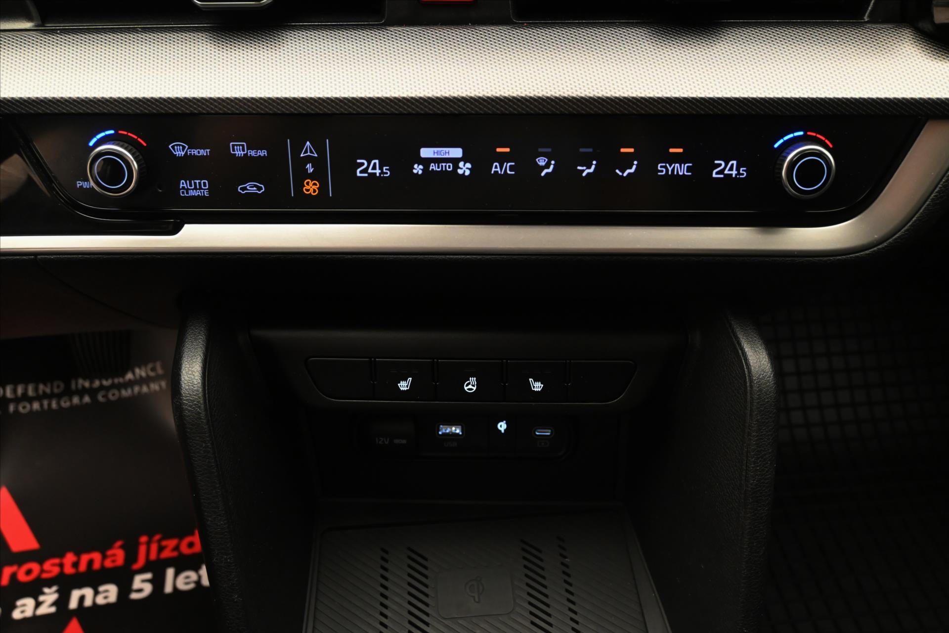 Hlavní fotografie vozu Kia Sportage 1,6 CRDi 100kW MHEV TOP Tovární záruka KIA (20)