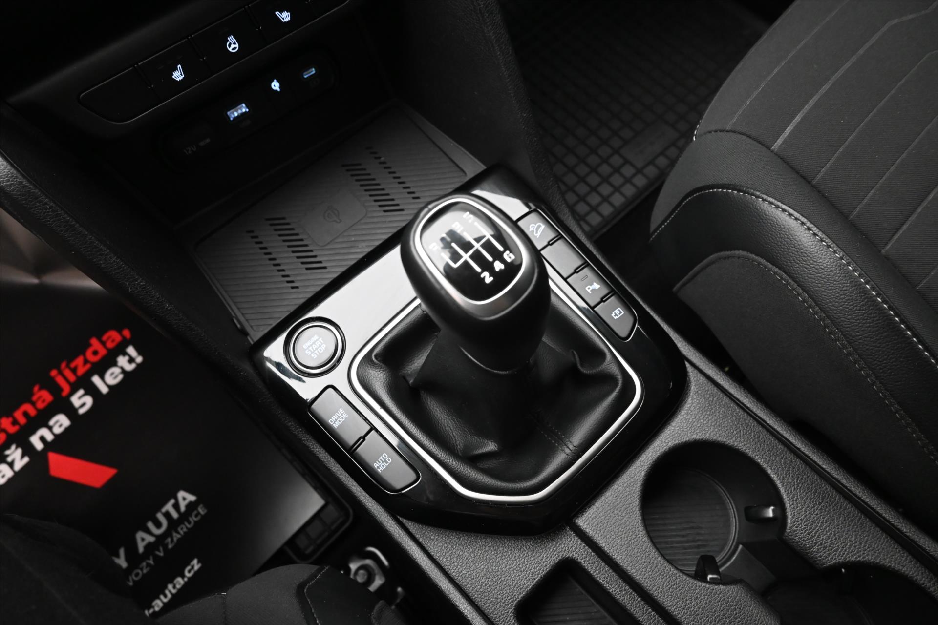 Hlavní fotografie vozu Kia Sportage 1,6 CRDi 100kW MHEV TOP Tovární záruka KIA (22)