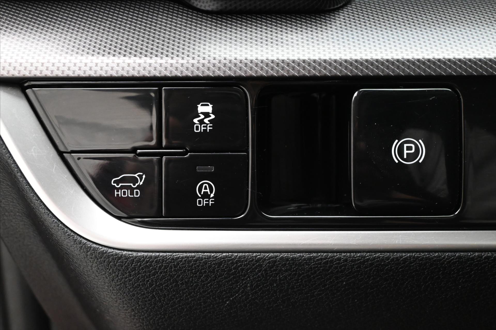 Hlavní fotografie vozu Kia Sportage 1,6 CRDi 100kW MHEV TOP Tovární záruka KIA (25)