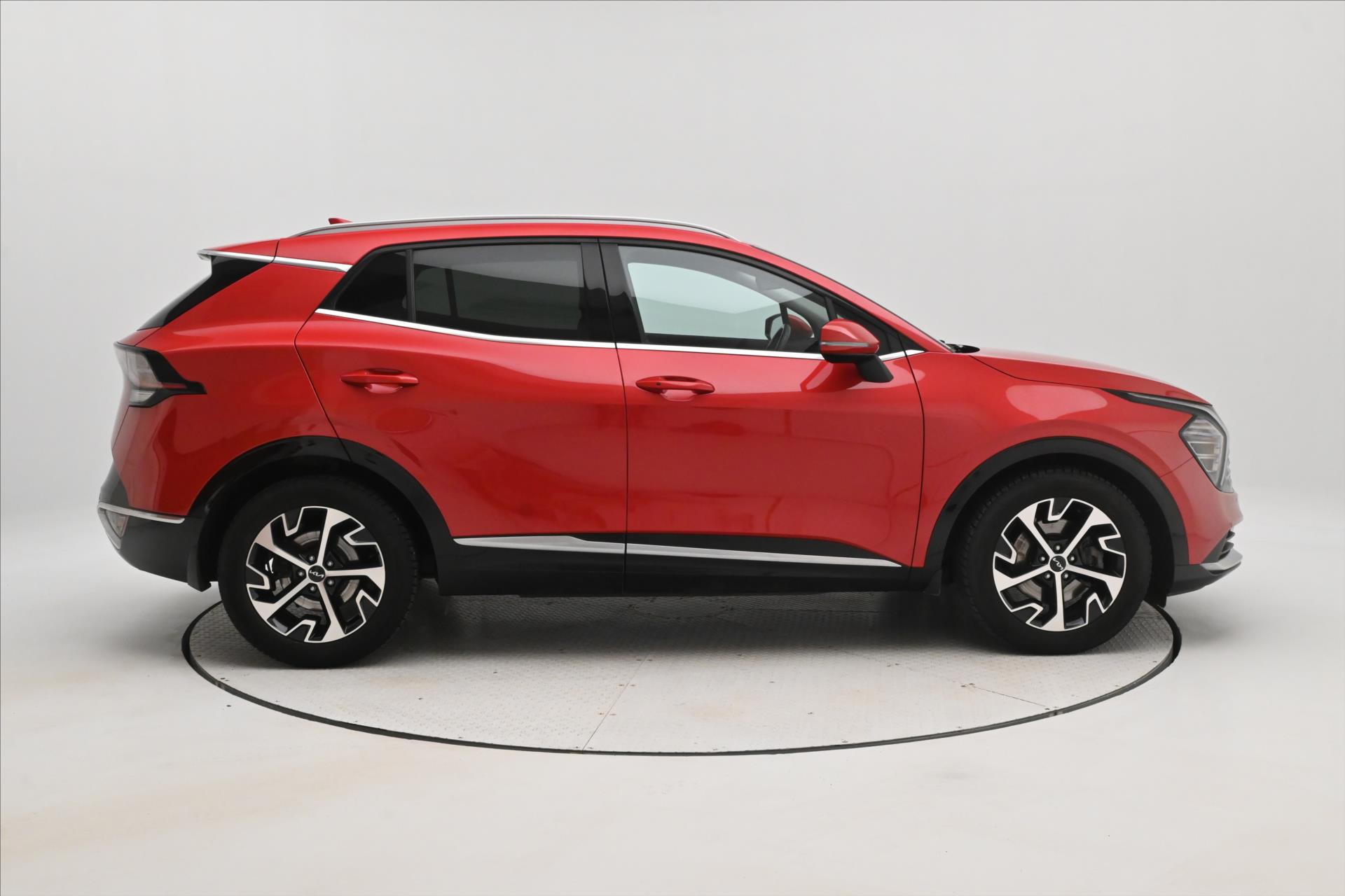 Hlavní fotografie vozu Kia Sportage 1,6 CRDi 100kW MHEV TOP Tovární záruka KIA (4)