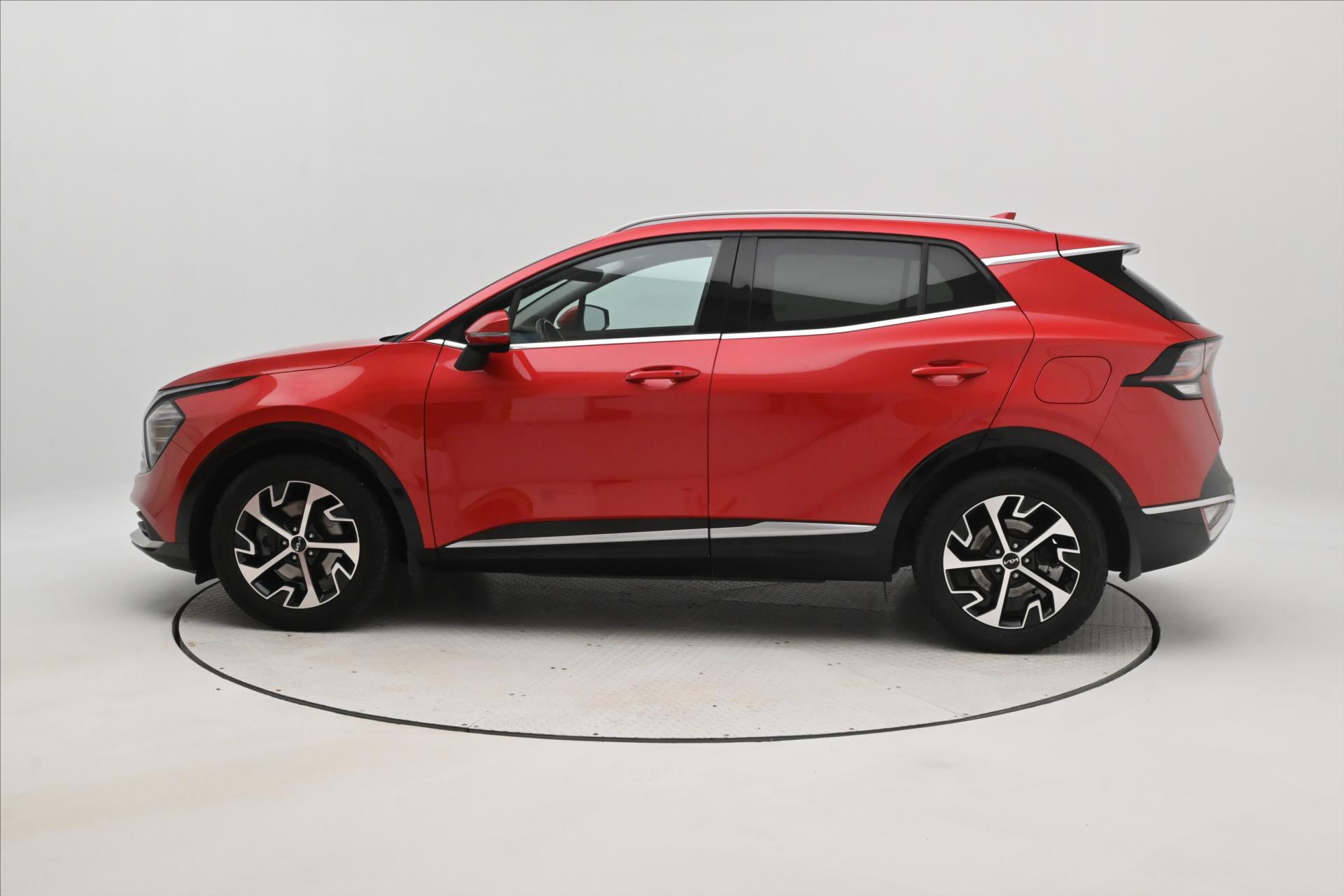 Hlavní fotografie vozu Kia Sportage 1,6 CRDi 100kW MHEV TOP Tovární záruka KIA (8)
