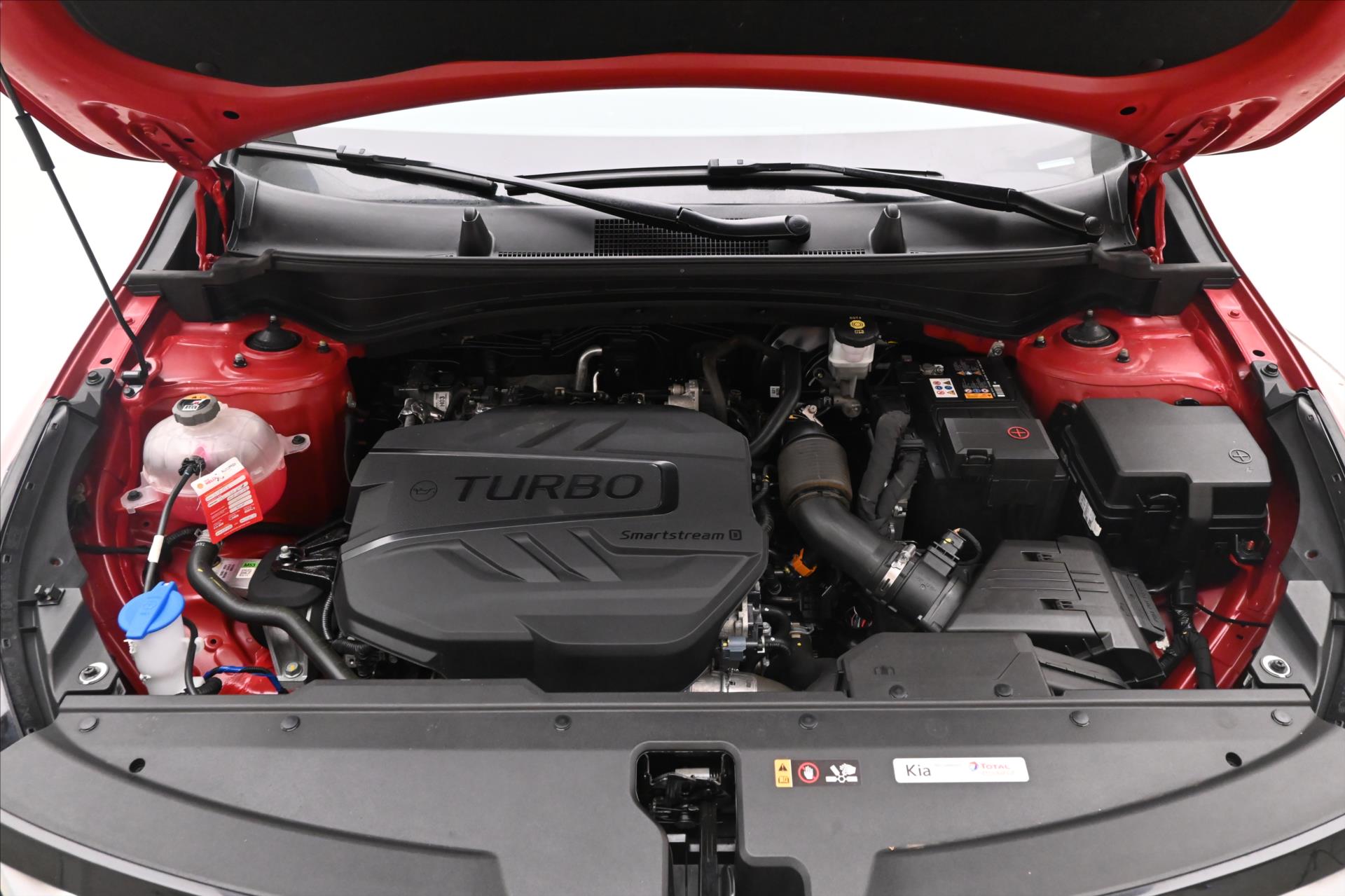 Hlavní fotografie vozu Kia Sportage 1,6 CRDi 100kW MHEV TOP Tovární záruka KIA (9)