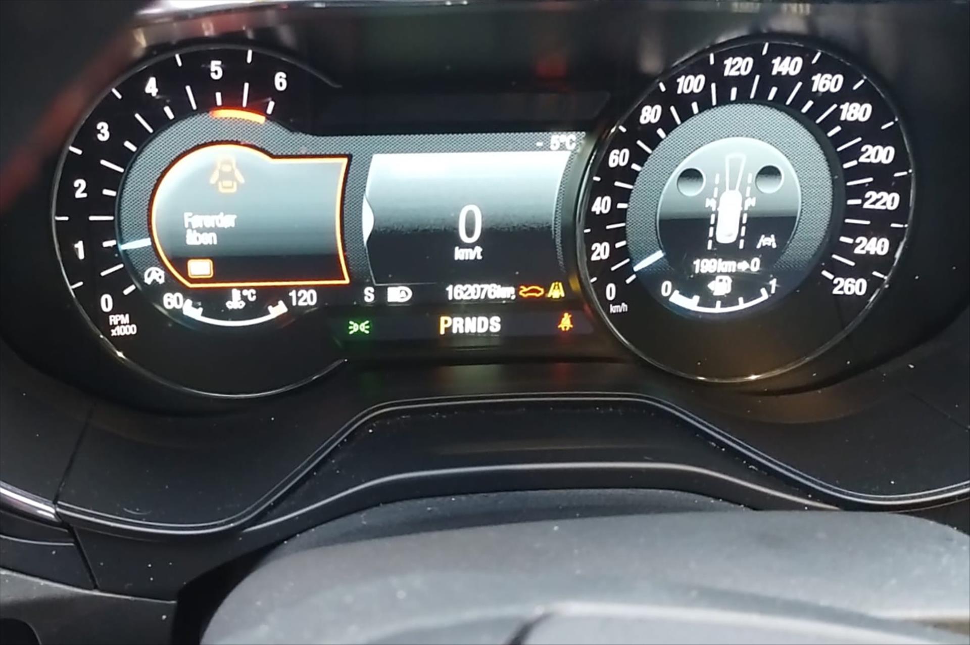 Hlavní fotografie vozu Ford Mondeo 2,0 EcoBlue 140 kW ST-Line VŮZ PŘIPRAVUJEME K PRODEJI (2)