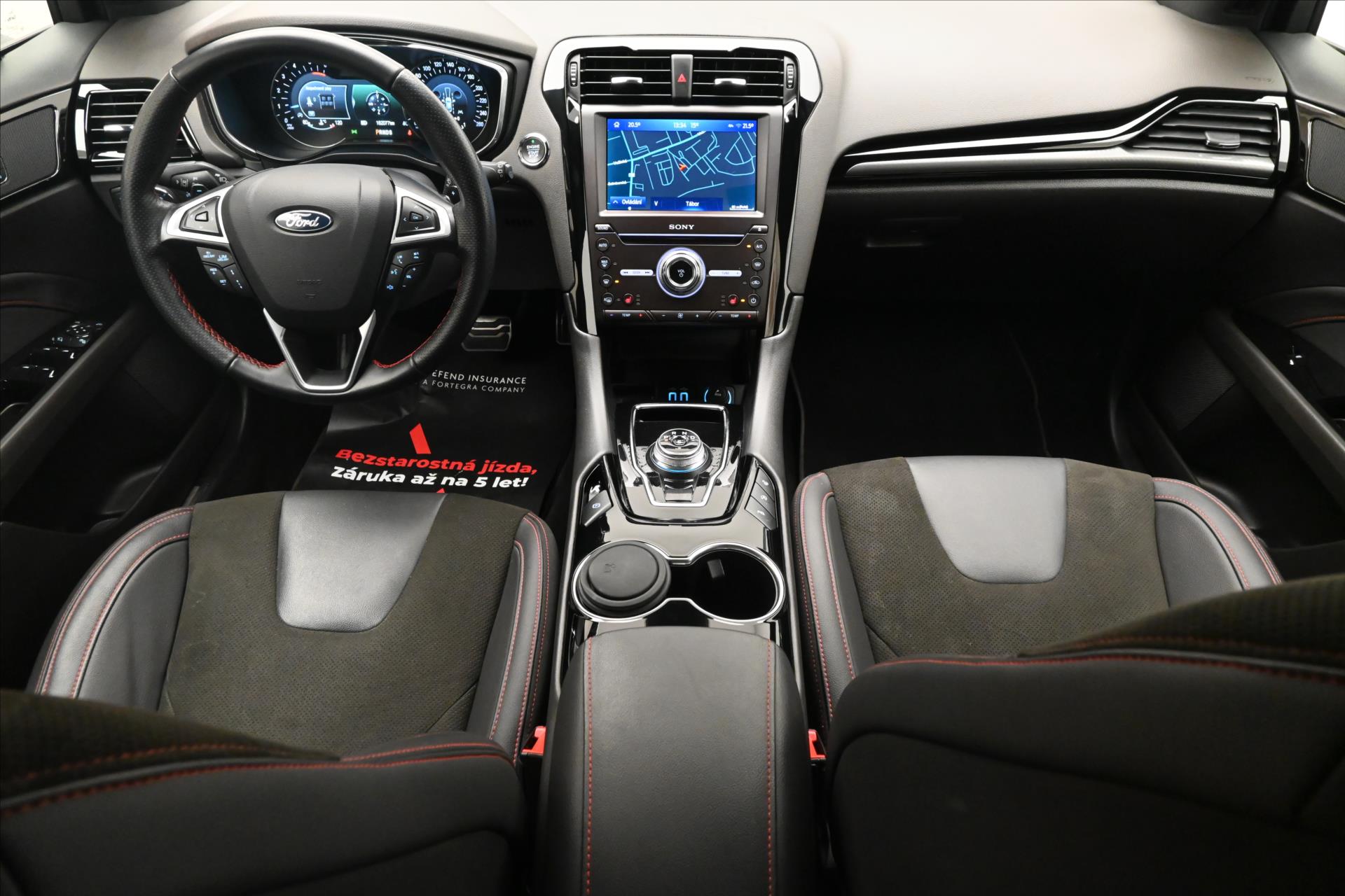 Hlavní fotografie vozu Ford Mondeo 2,0 EcoBlue 140 kW ST-Line Záruka až 5 let (15)