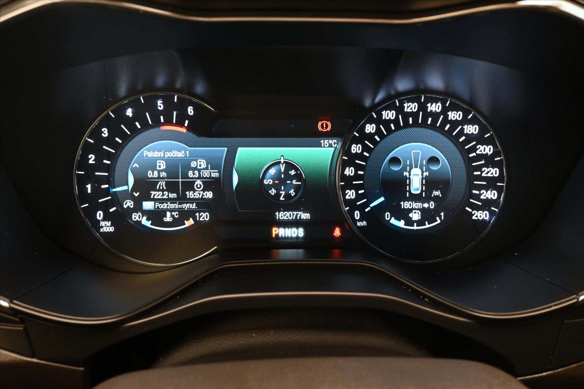 Hlavní fotografie vozu Ford Mondeo 2,0 EcoBlue 140 kW ST-Line Záruka až 5 let (16)