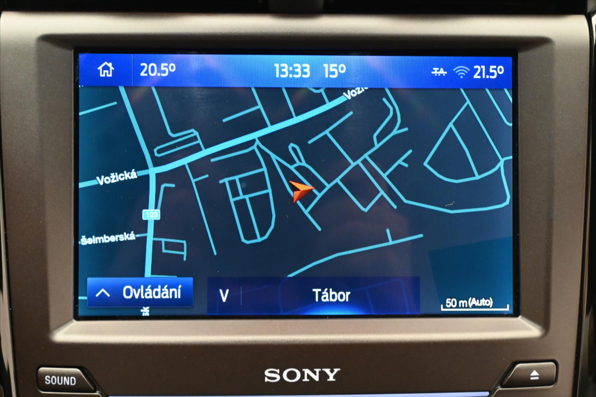 Hlavní fotografie vozu Ford Mondeo 2,0 EcoBlue 140 kW ST-Line Záruka až 5 let (19)