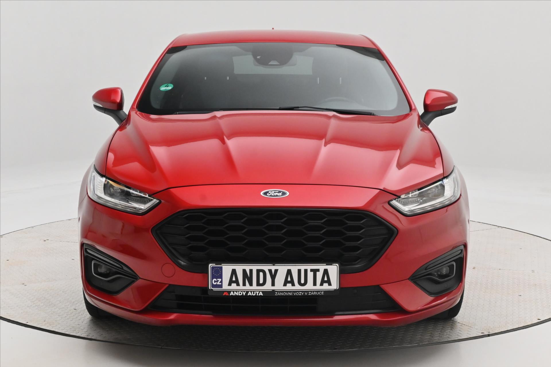 Hlavní fotografie vozu Ford Mondeo 2,0 EcoBlue 140 kW ST-Line Záruka až 5 let (2)