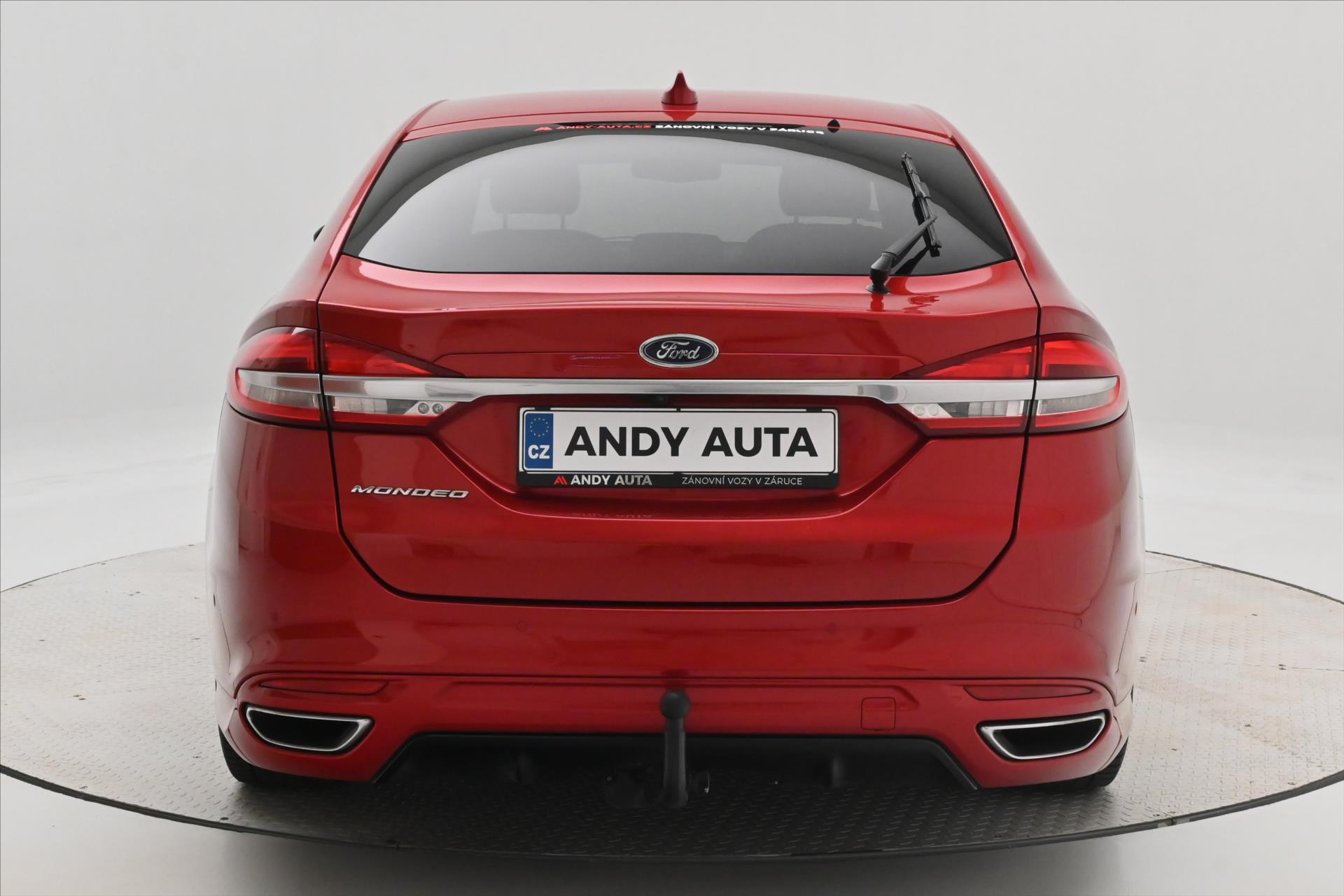 Hlavní fotografie vozu Ford Mondeo 2,0 EcoBlue 140 kW ST-Line Záruka až 5 let (6)