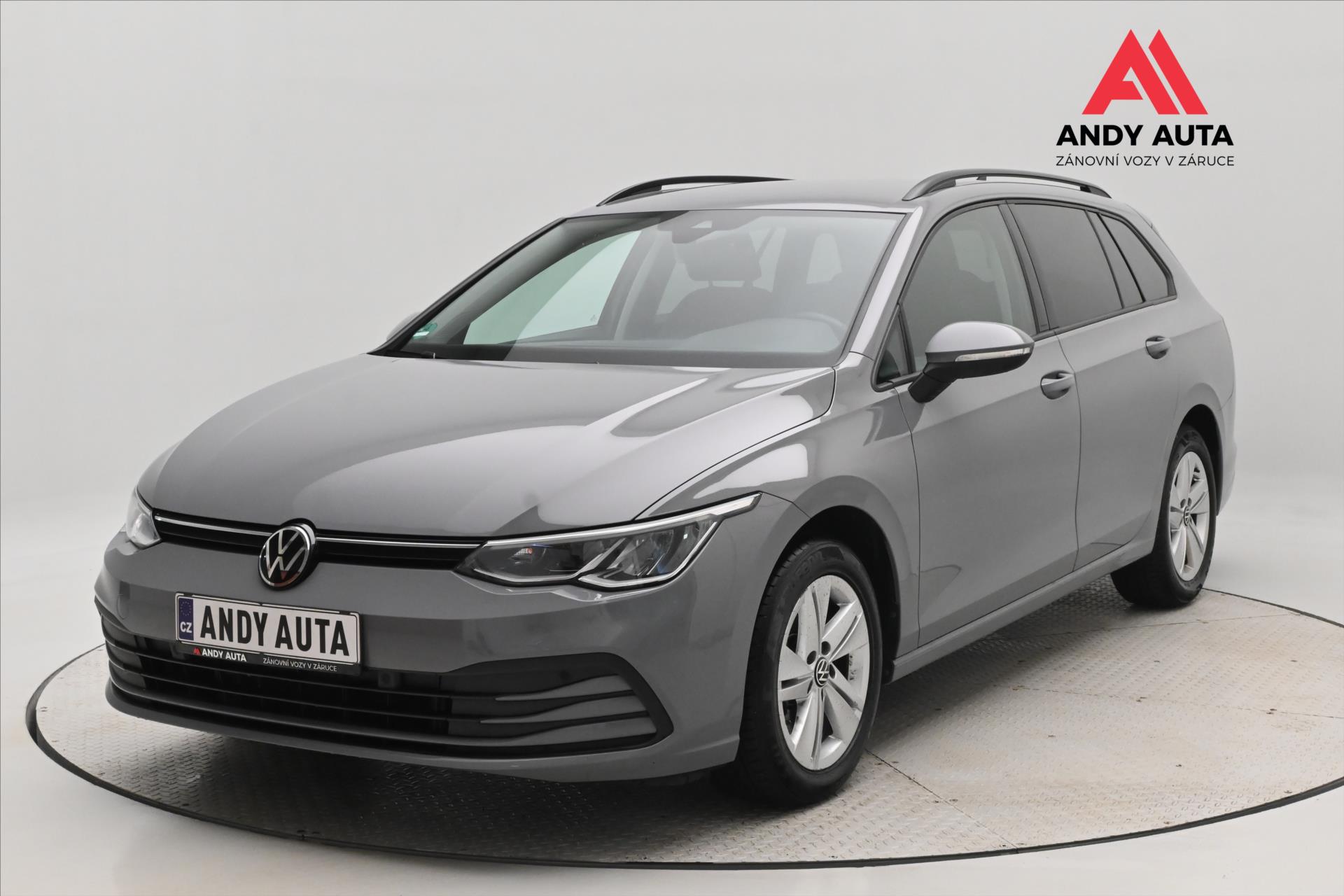 Volkswagen Golf 2,0 TDI 110 kW DSG Business Záruka až 5 let