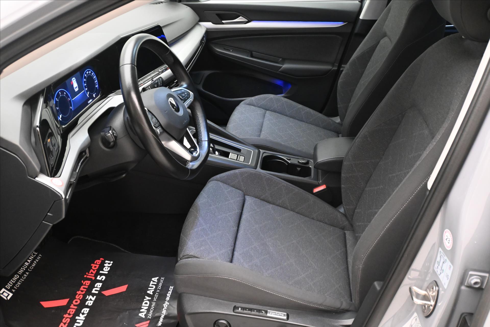 Hlavní fotografie vozu Volkswagen Golf 2,0 TDI 110 kW DSG Business Záruka až 5 let (13)