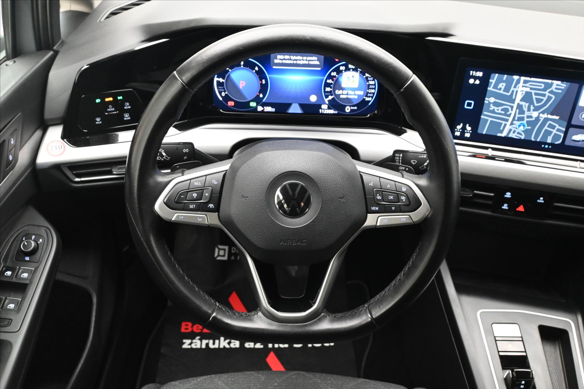 Hlavní fotografie vozu Volkswagen Golf 2,0 TDI 110 kW DSG Business Záruka až 5 let (18)